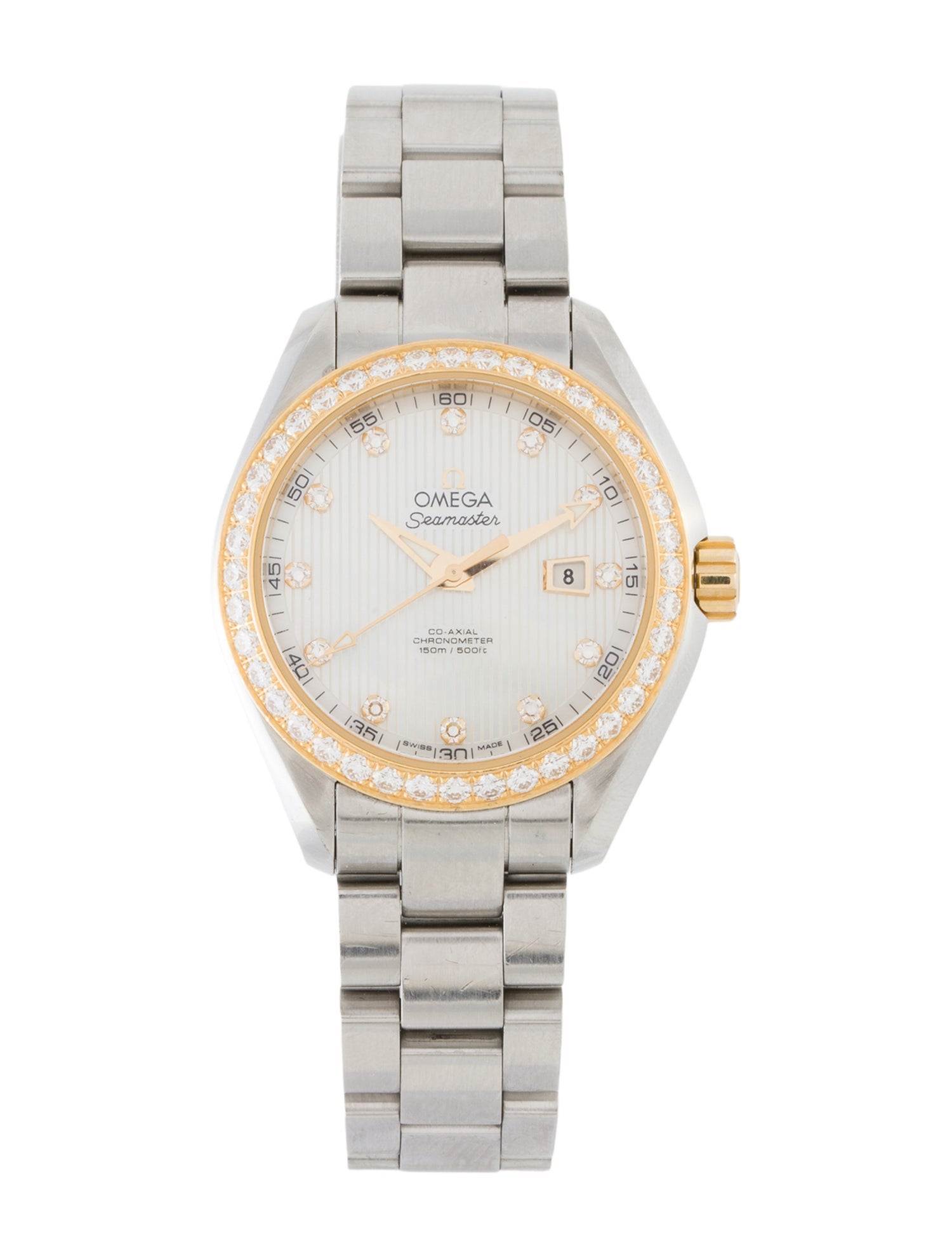 Omega Seamaster Aqua Terra 150M Watch