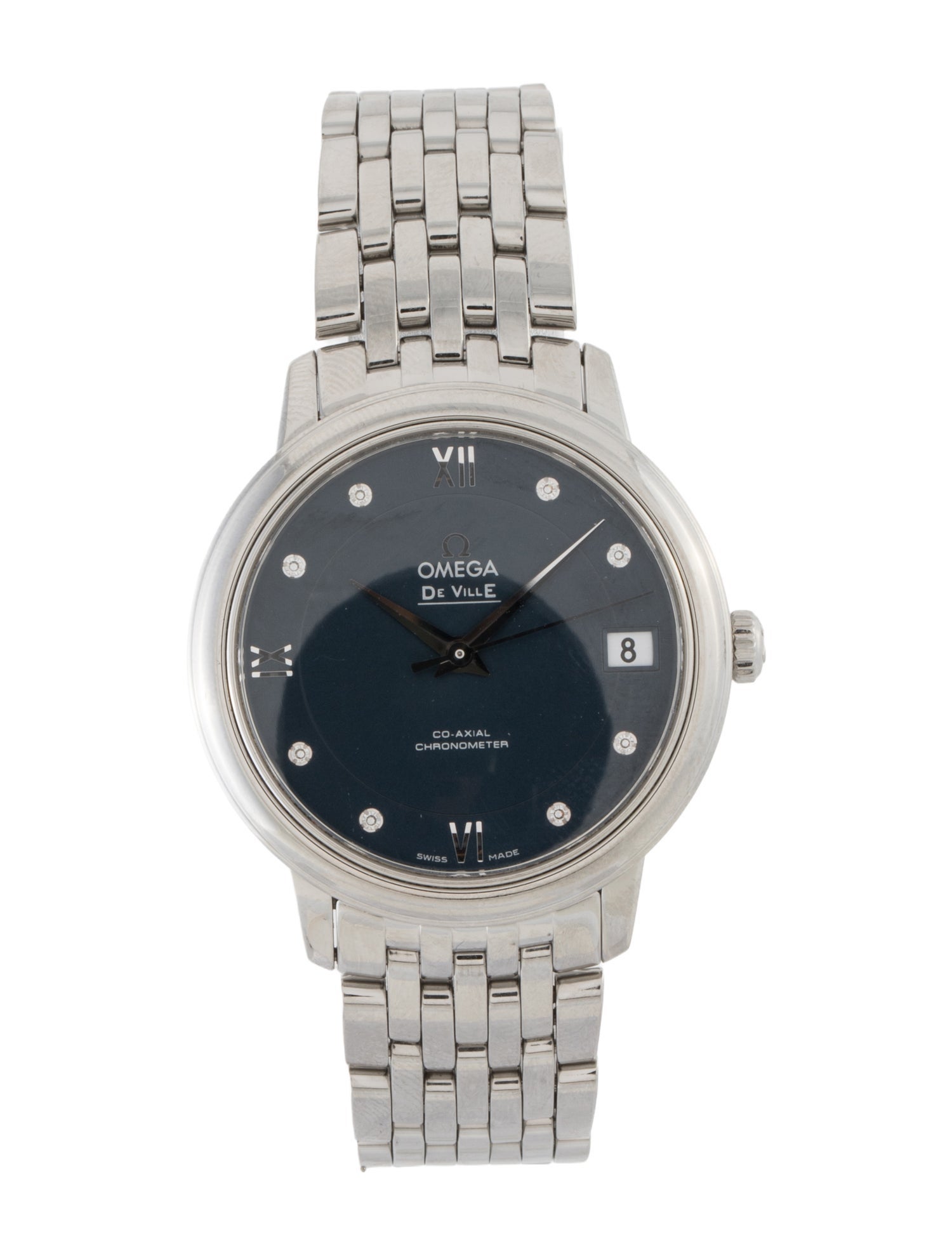 Omega De Ville Prestige Watch