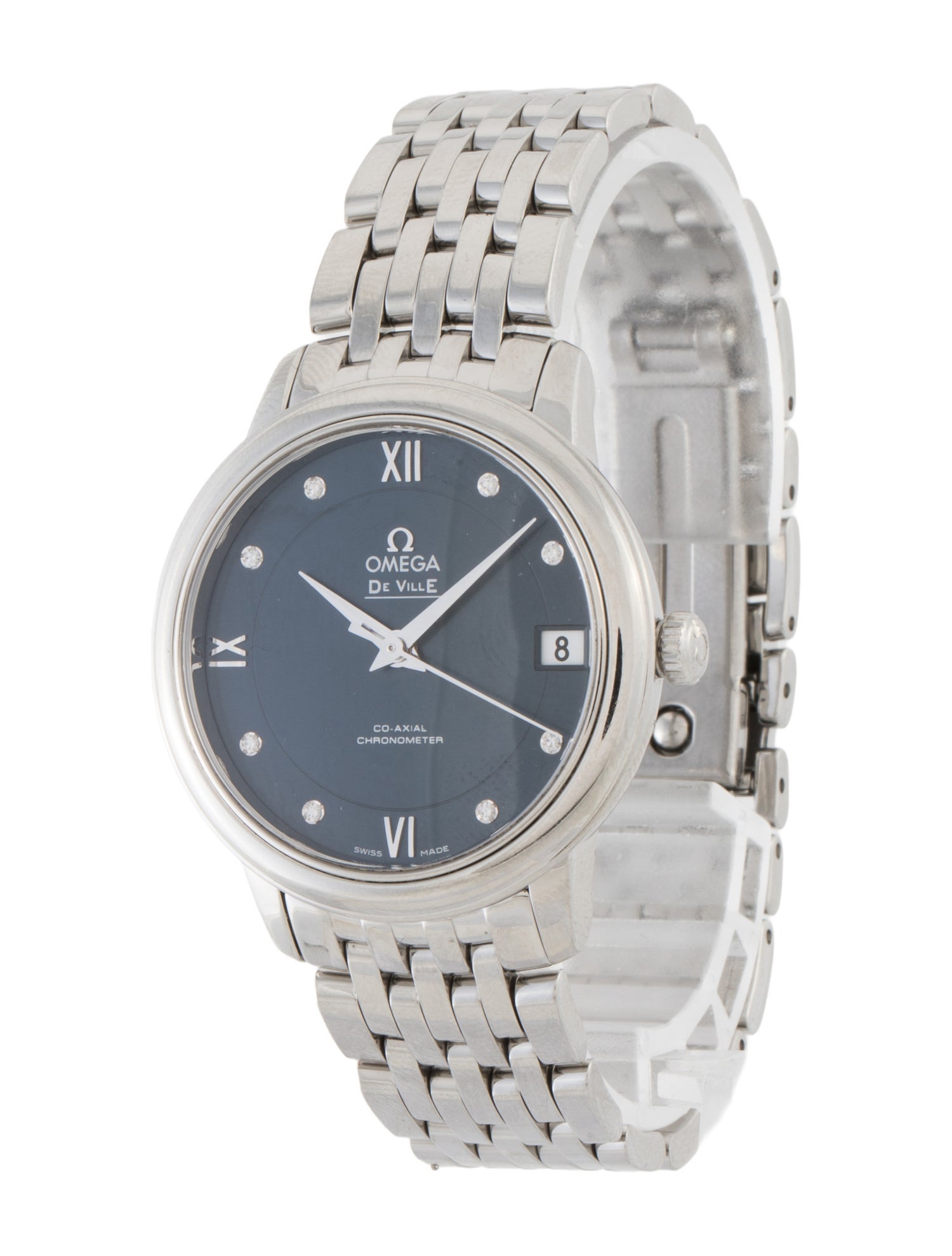 Omega De Ville Prestige Watch