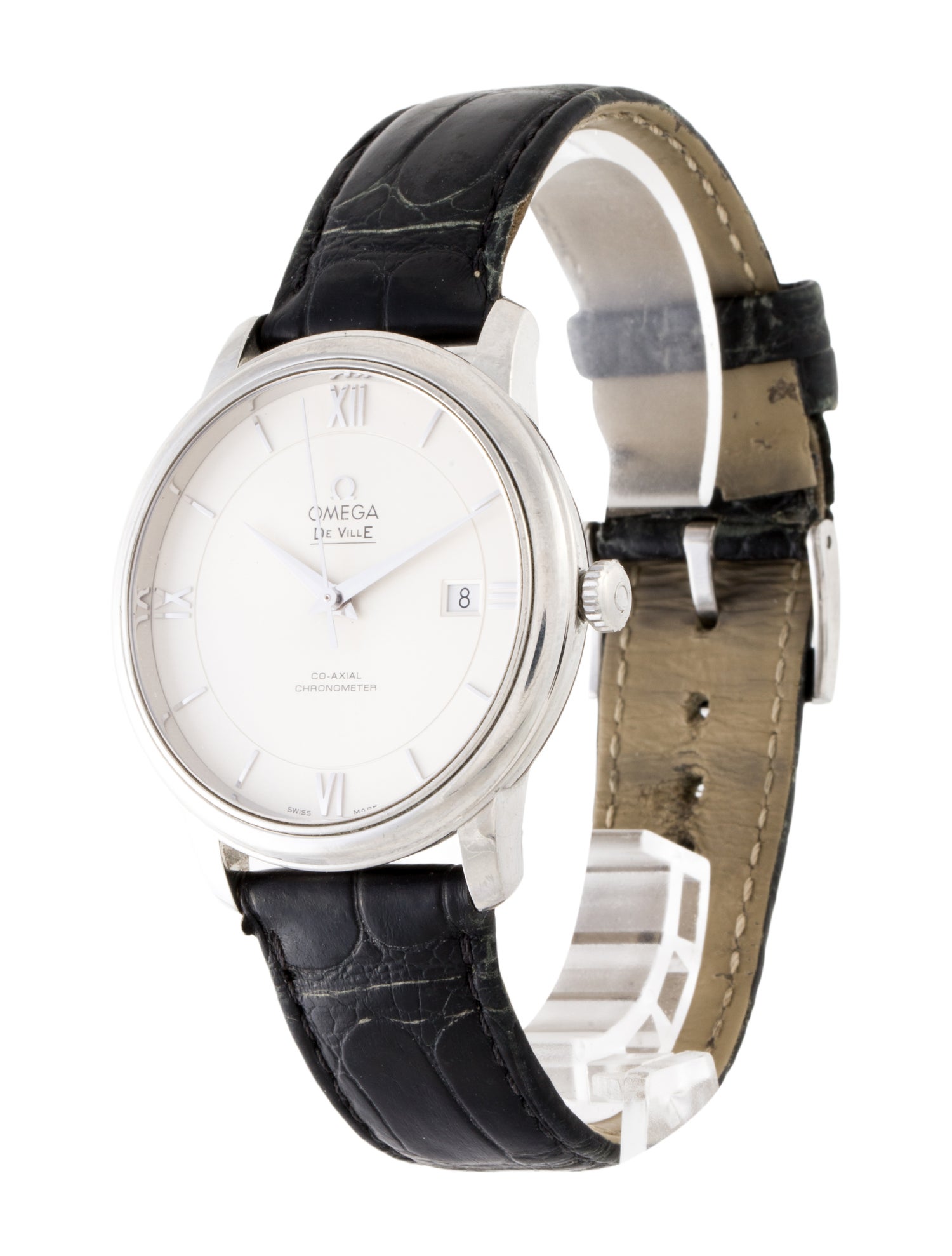 Omega De Ville Prestige Watch