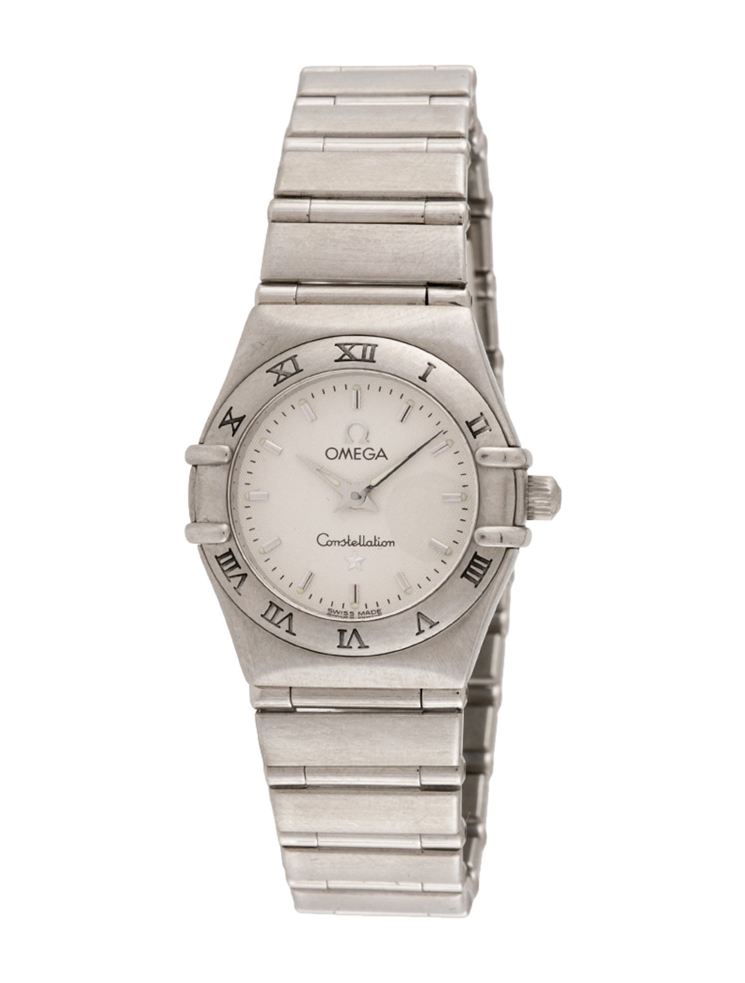Omega Constellation Watch