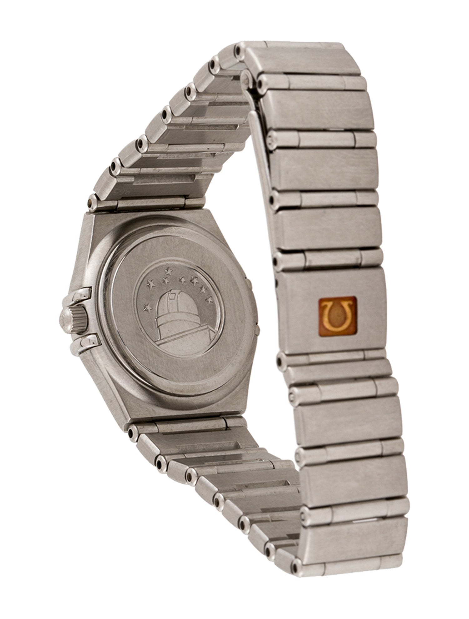 Omega Constellation Watch