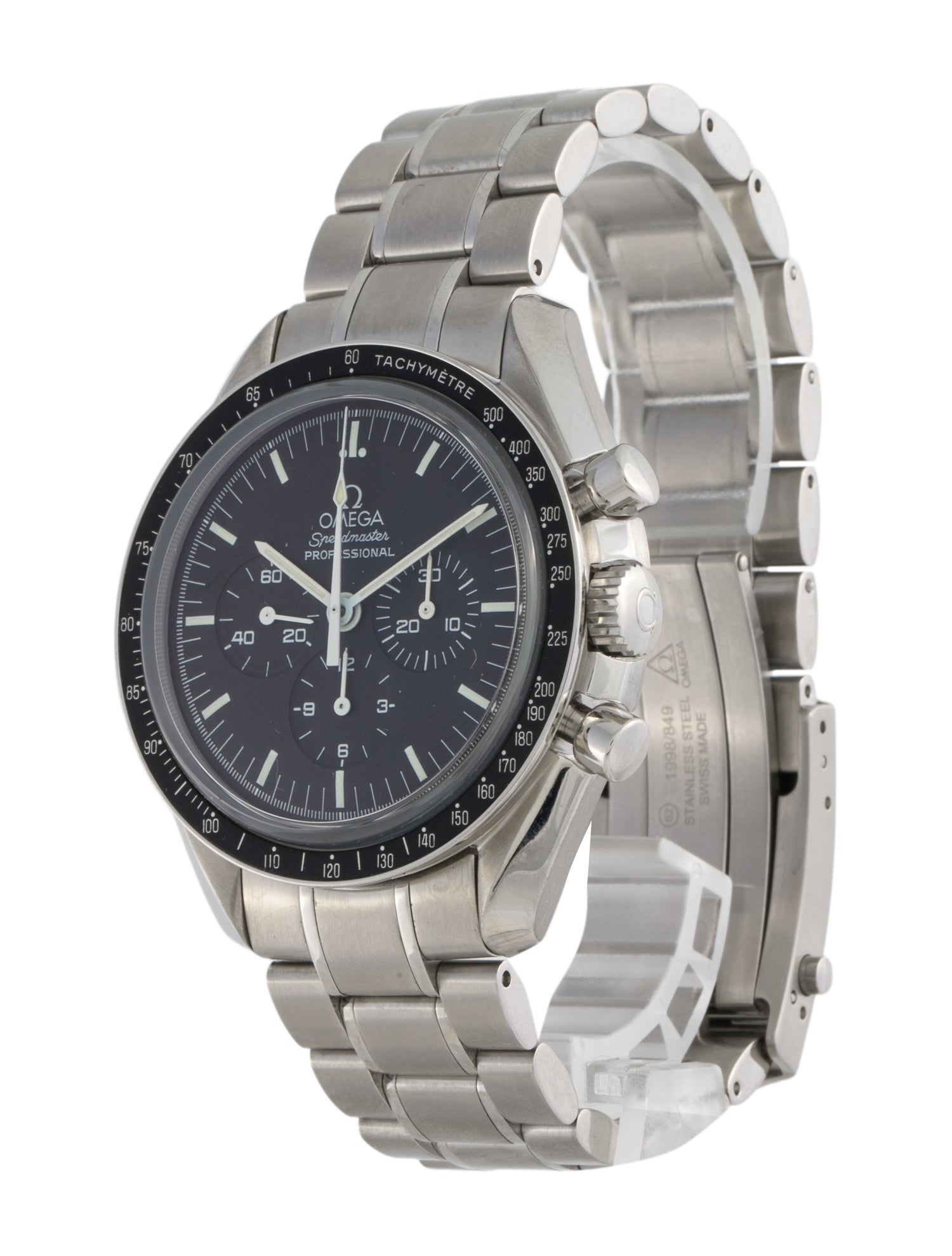 Omega Speedmaster Moonwatch Watch