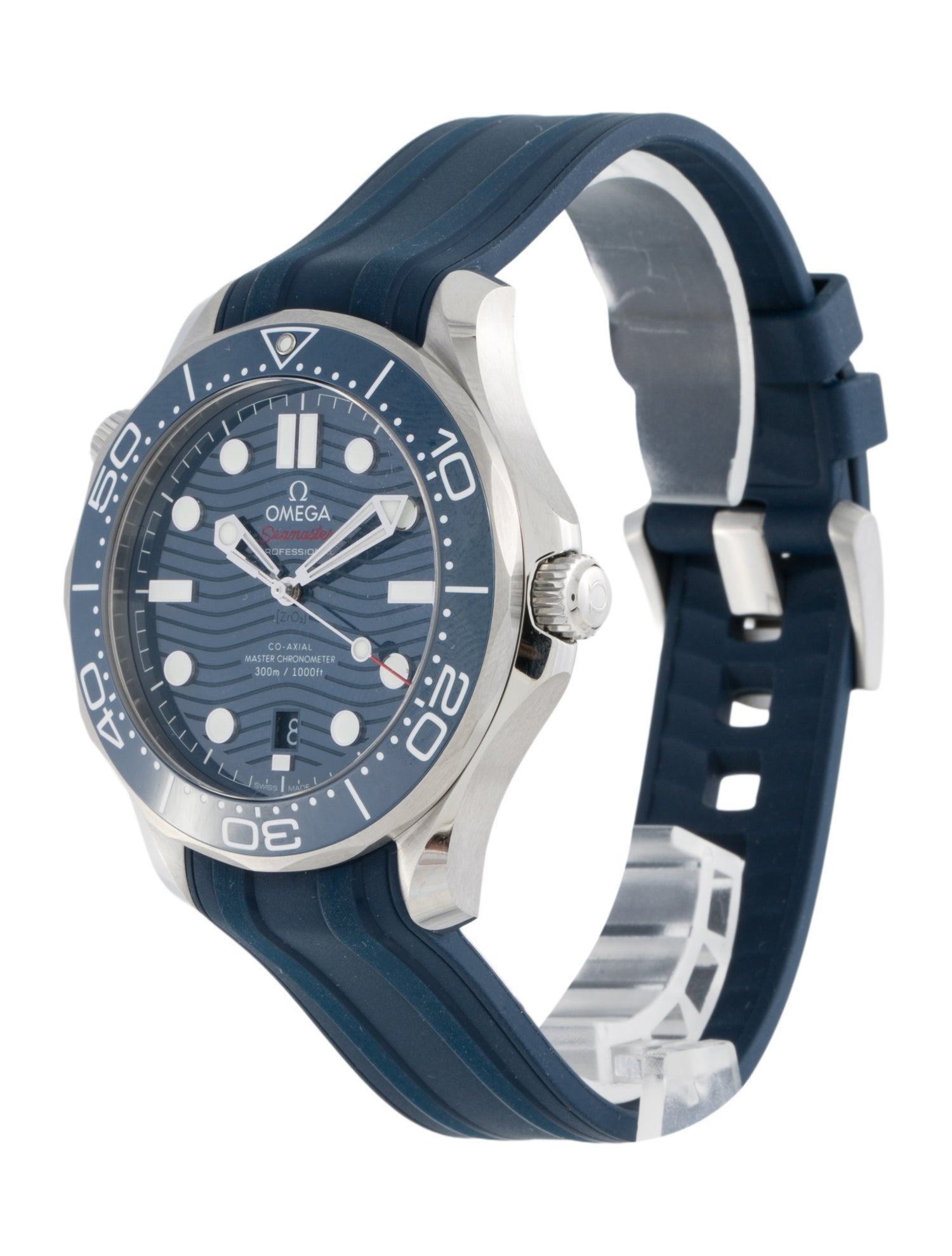 Omega Seamaster 300M Watch