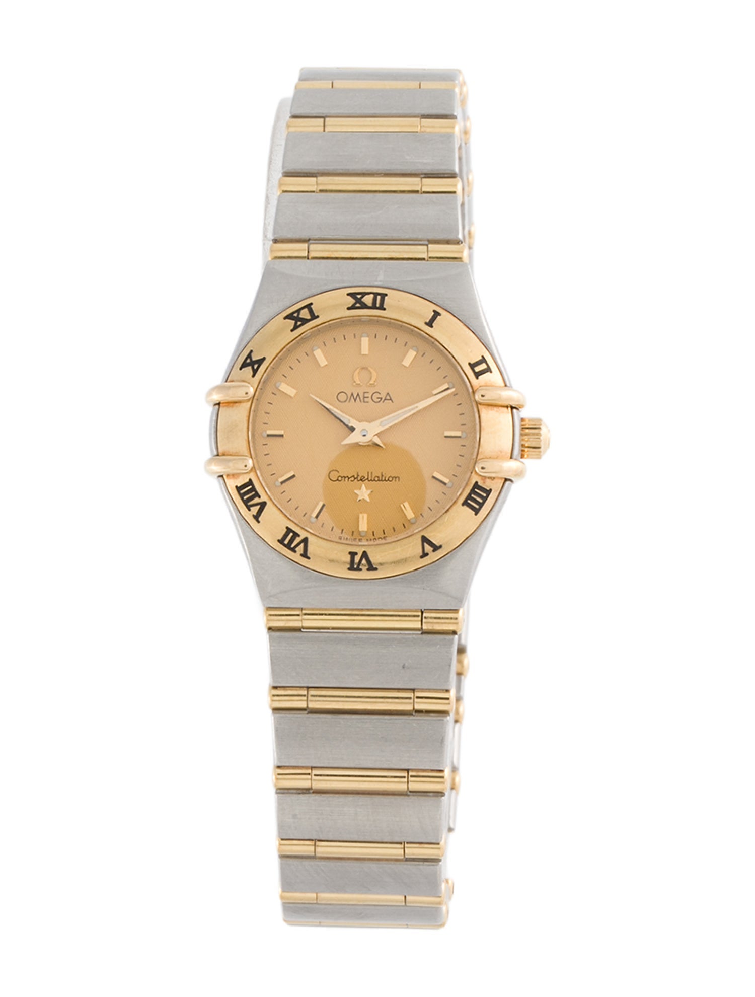 Omega Constellation Watch
