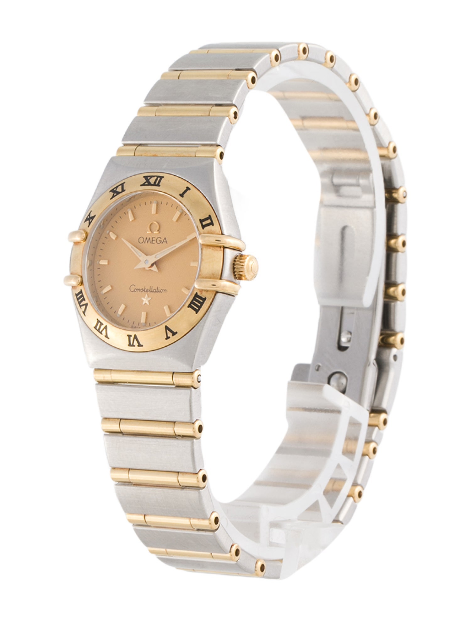 Omega Constellation Watch
