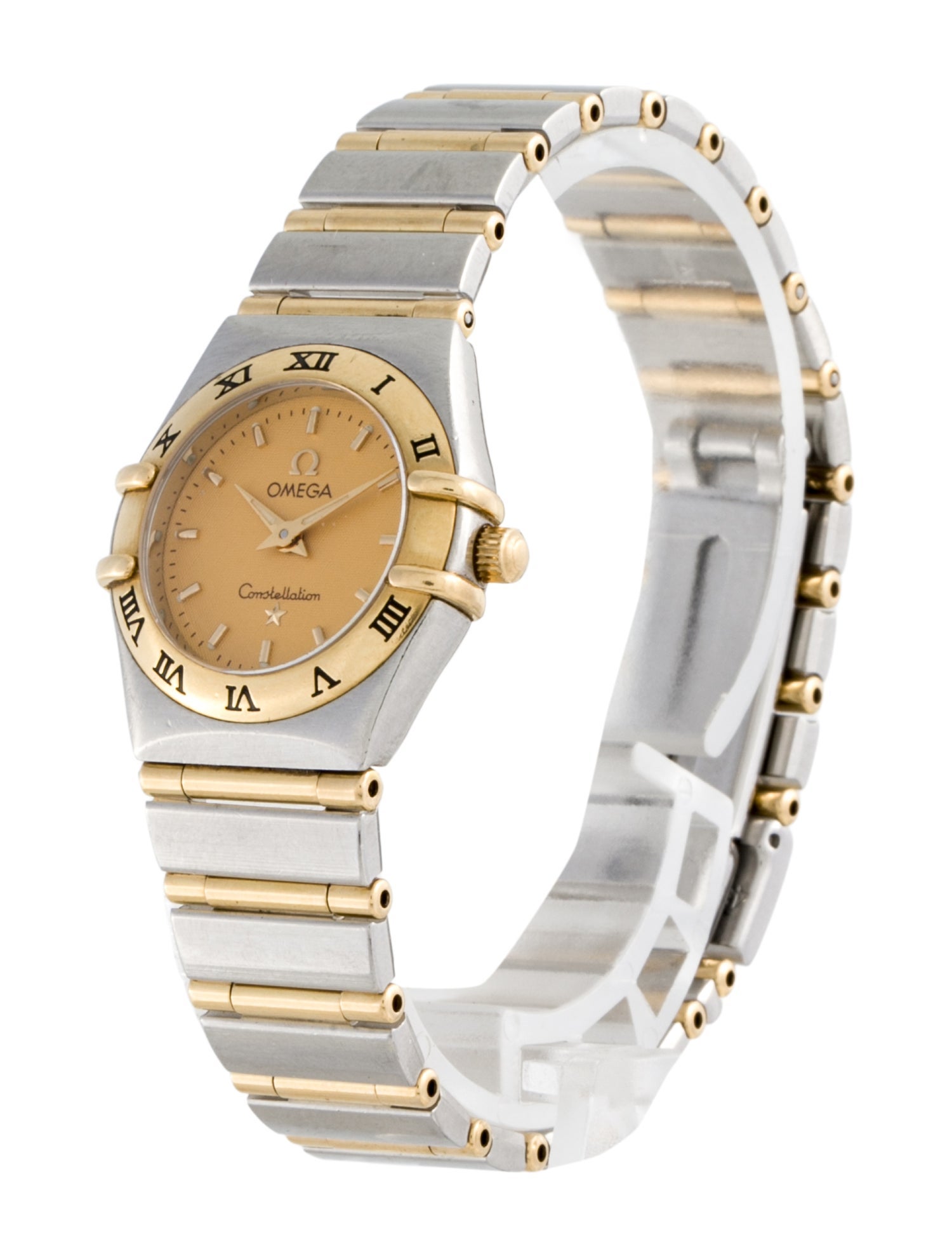 Omega Constellation Watch
