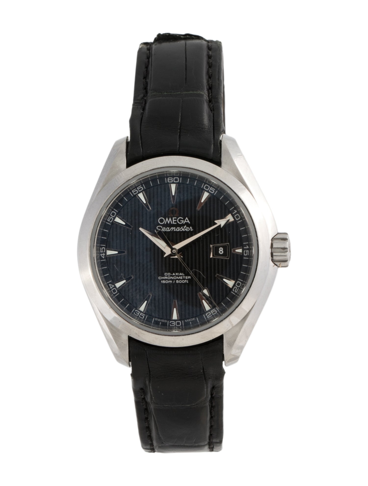 Omega Aqua Terra Watch