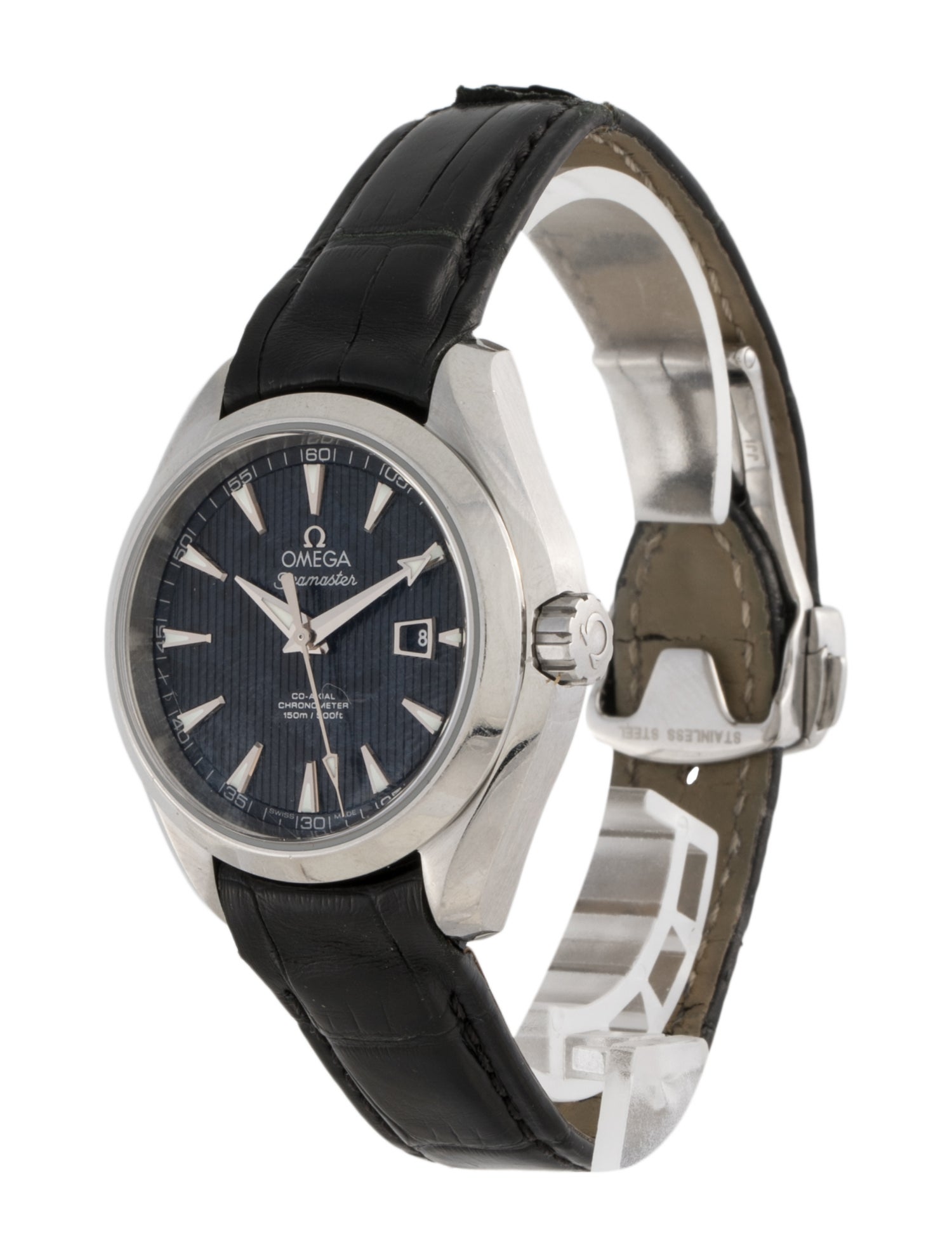 Omega Aqua Terra Watch