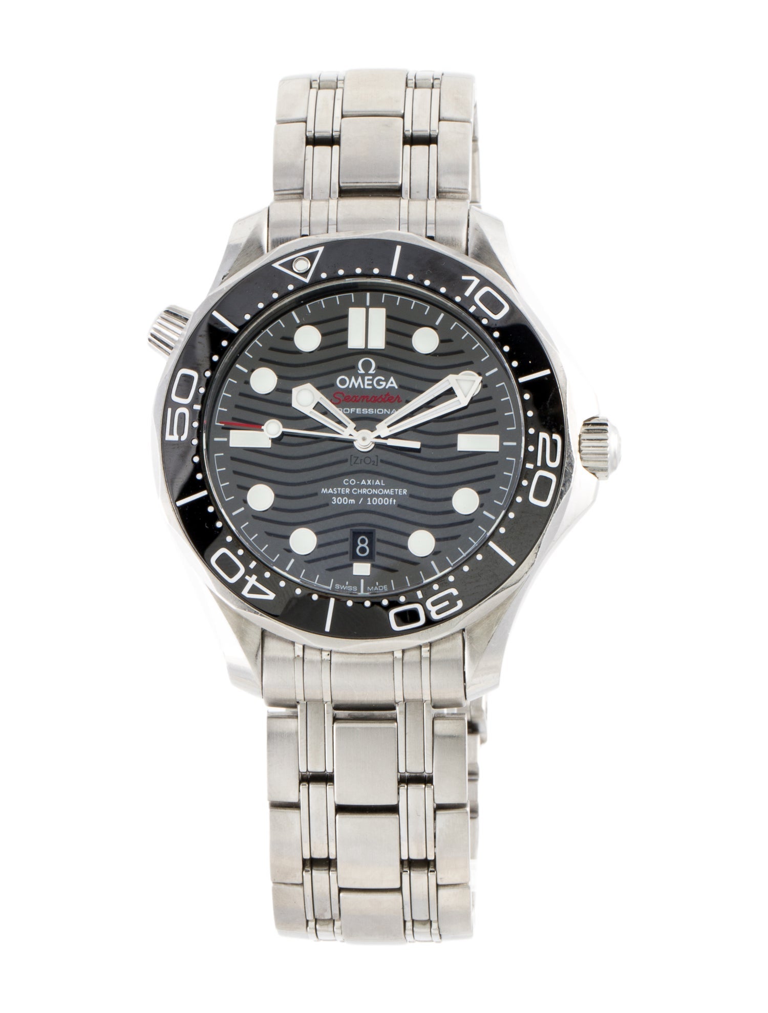 Omega Seamaster Diver 300M Watch