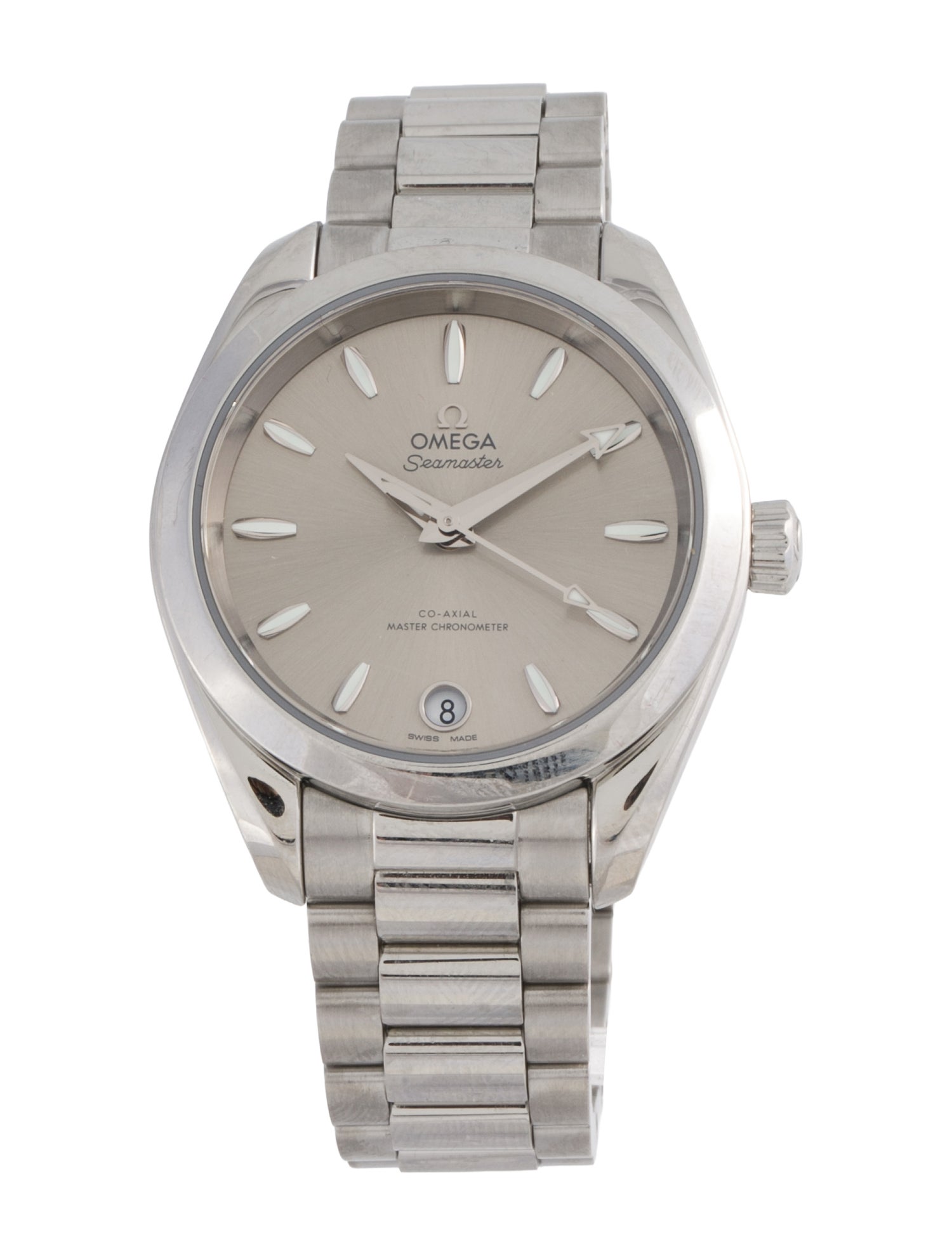 Omega Seamaster Aqua Terra Shades Watch