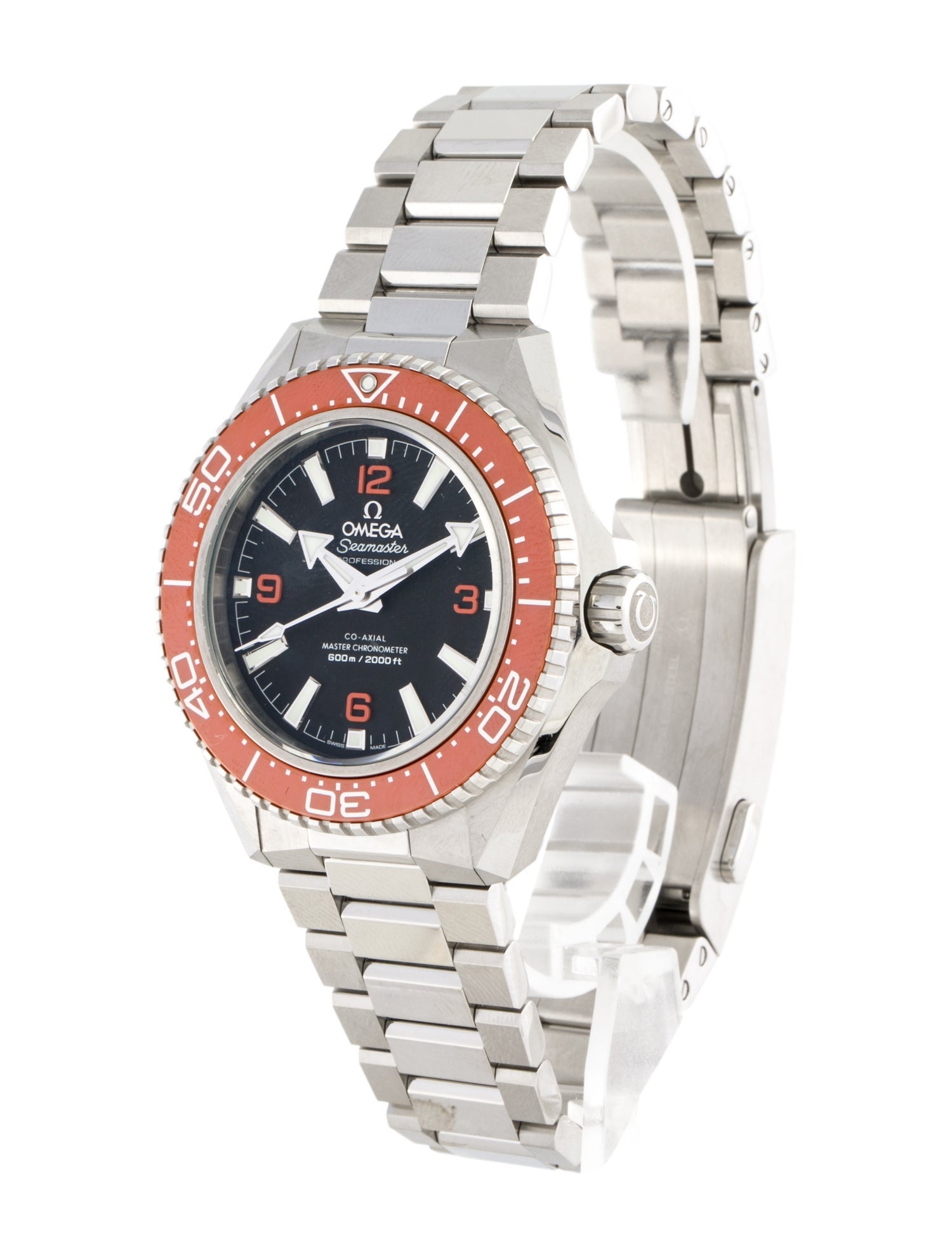 Omega Planet Ocean Watch