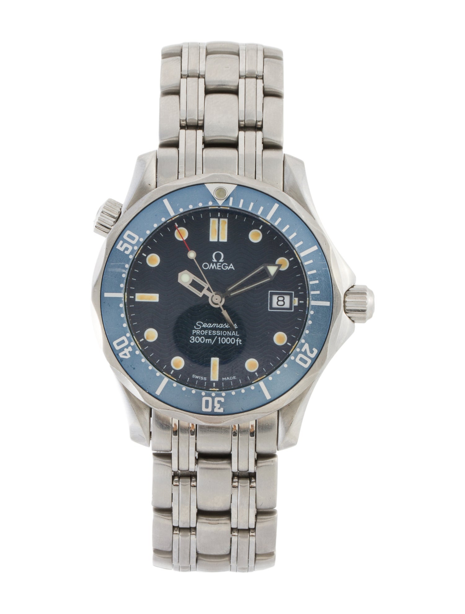 Omega Seamaster Watch