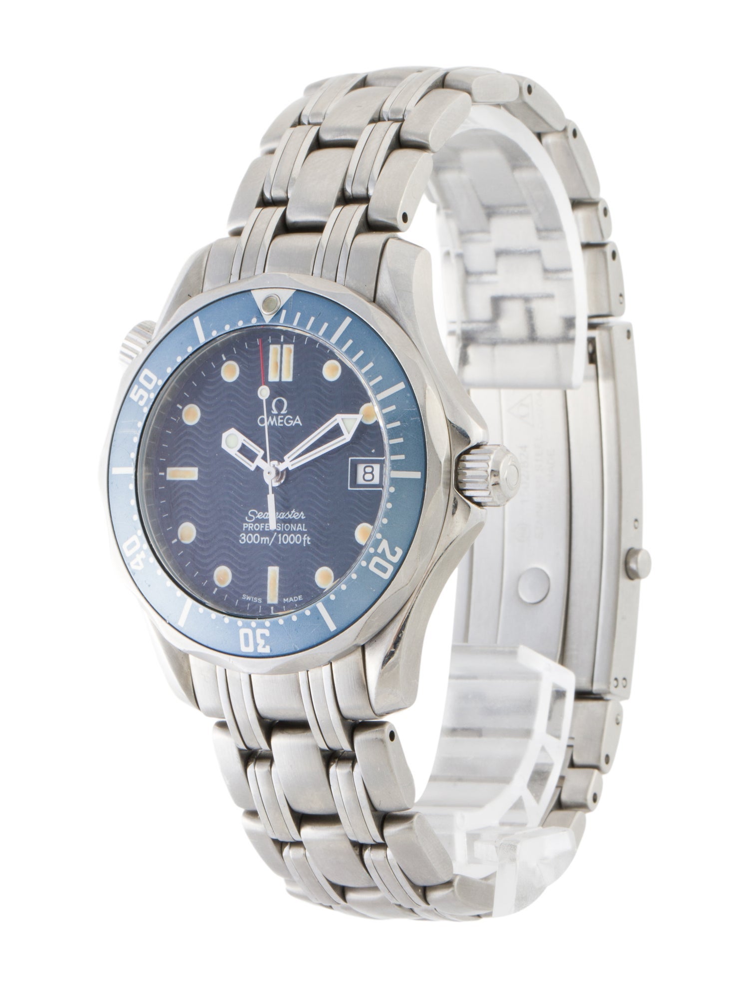 Omega Seamaster Watch