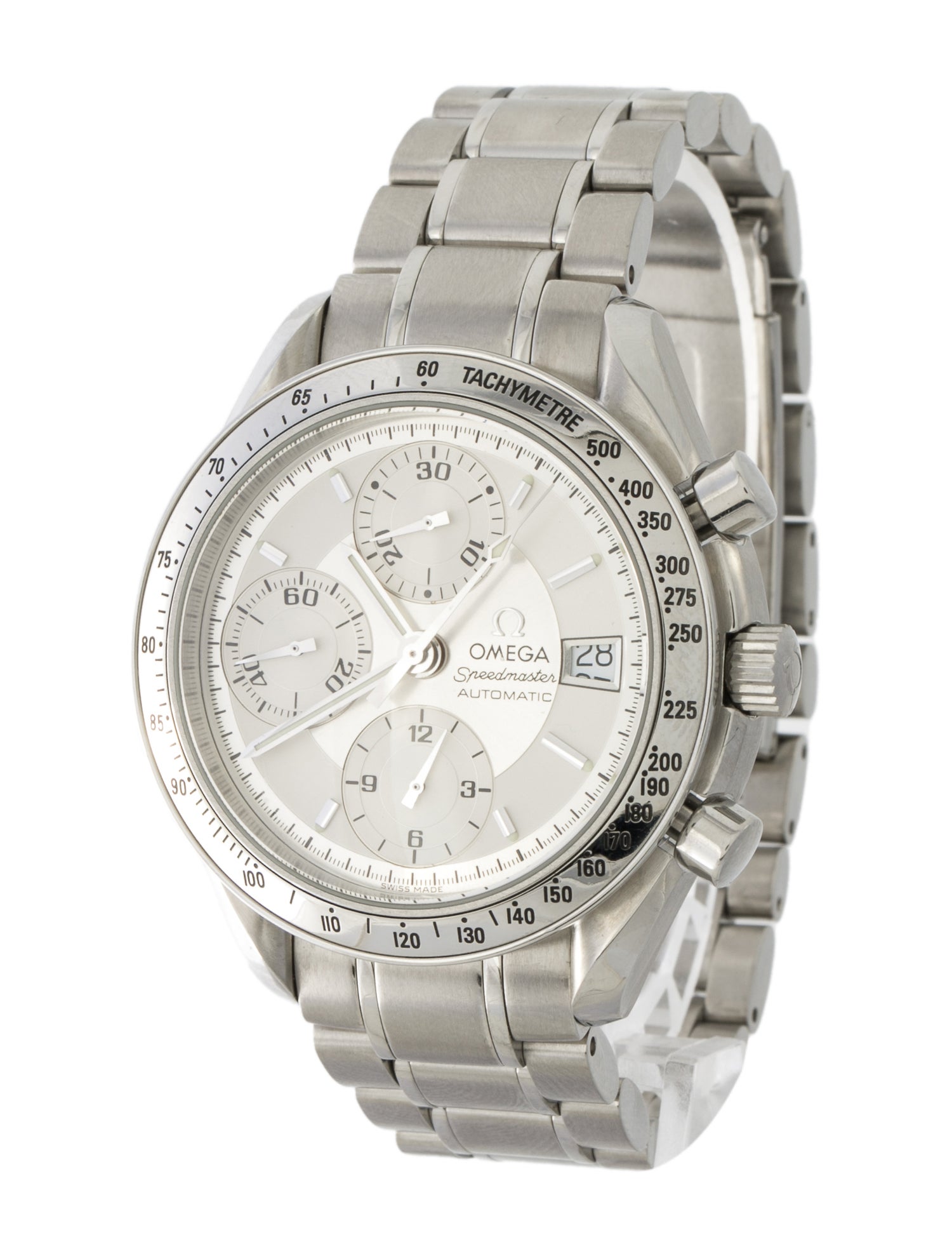 Omega Speedmaster Date Watch