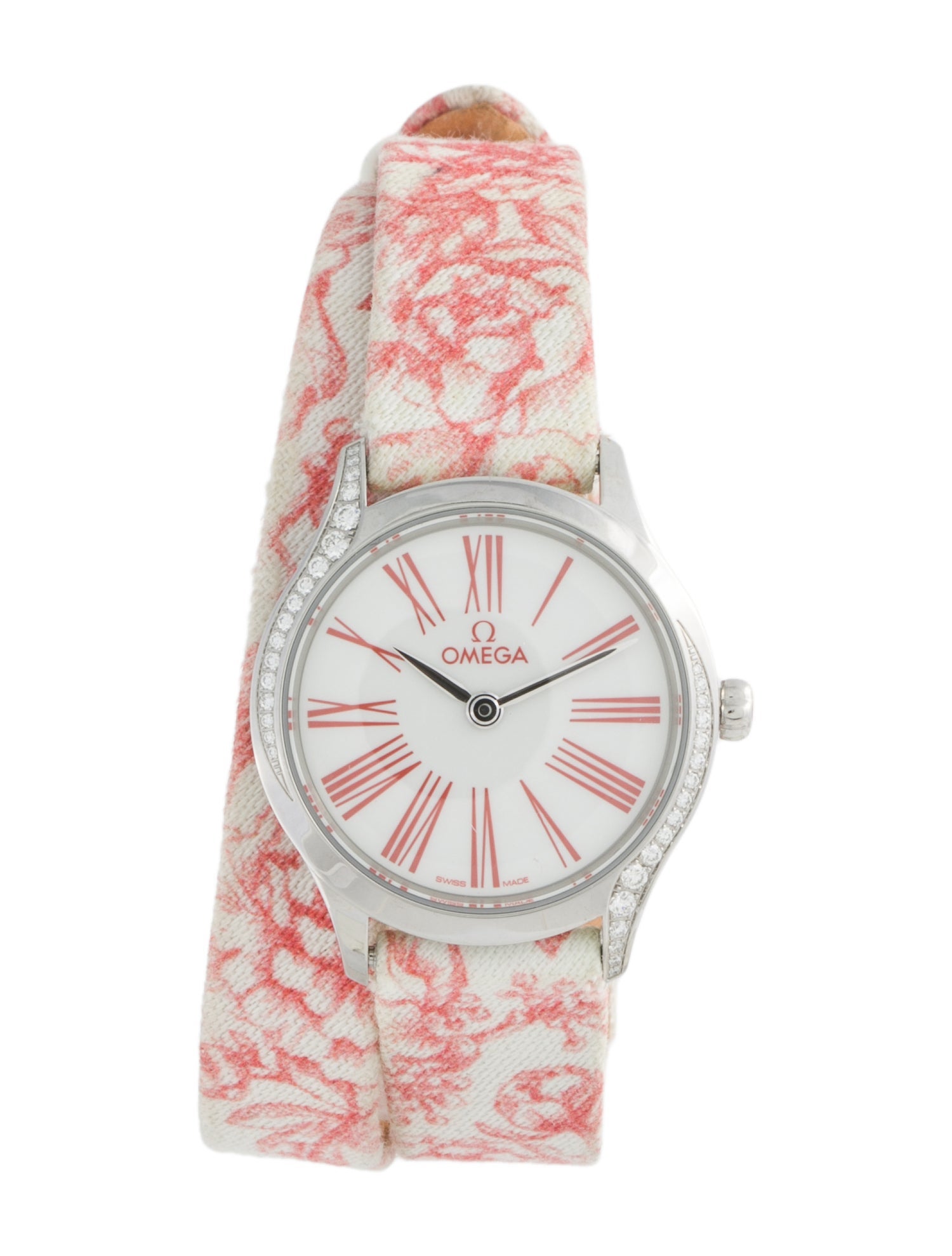 Omega De Ville Mini Trésor Watch