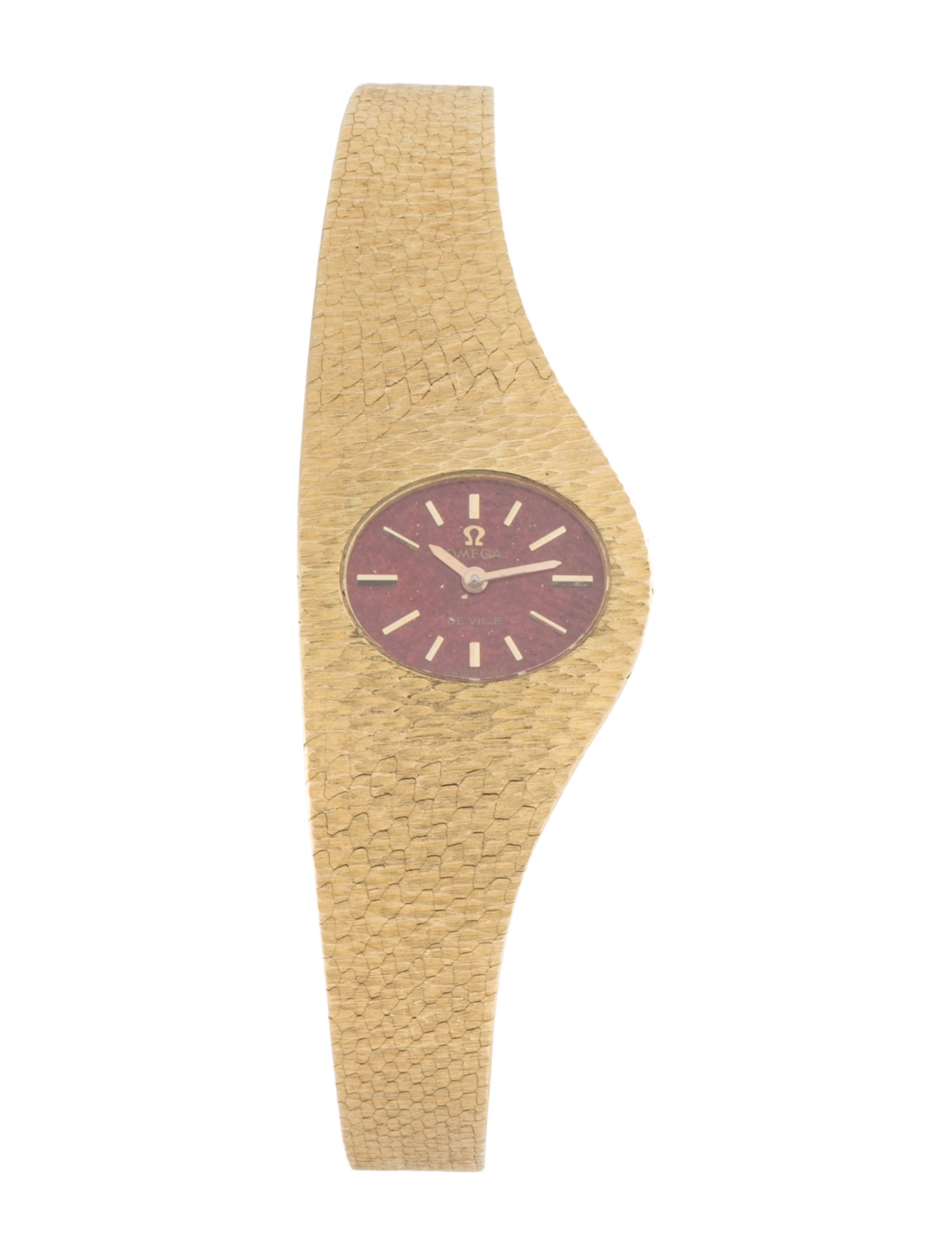 Omega De Ville Watch