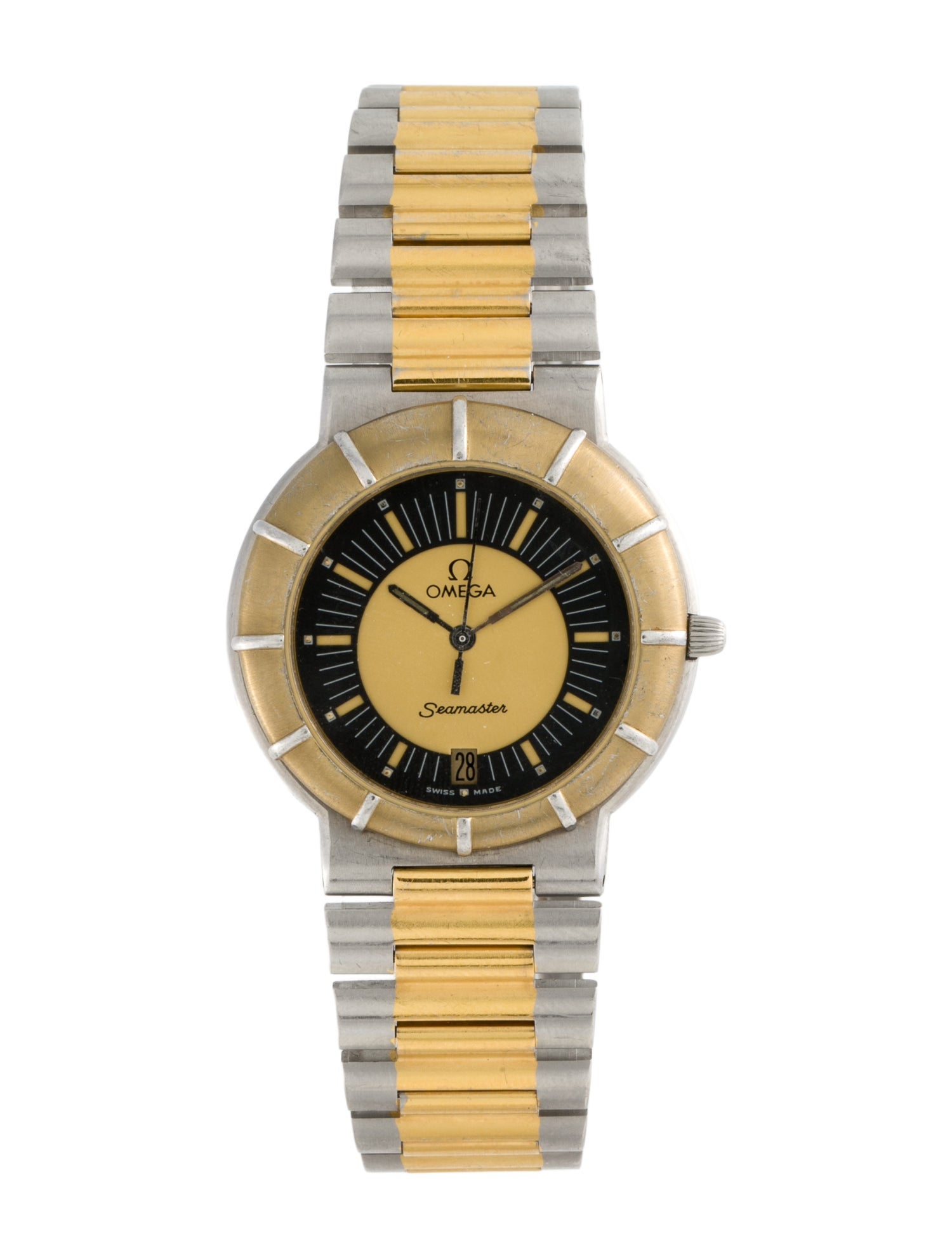 Omega Dynamic II Watch