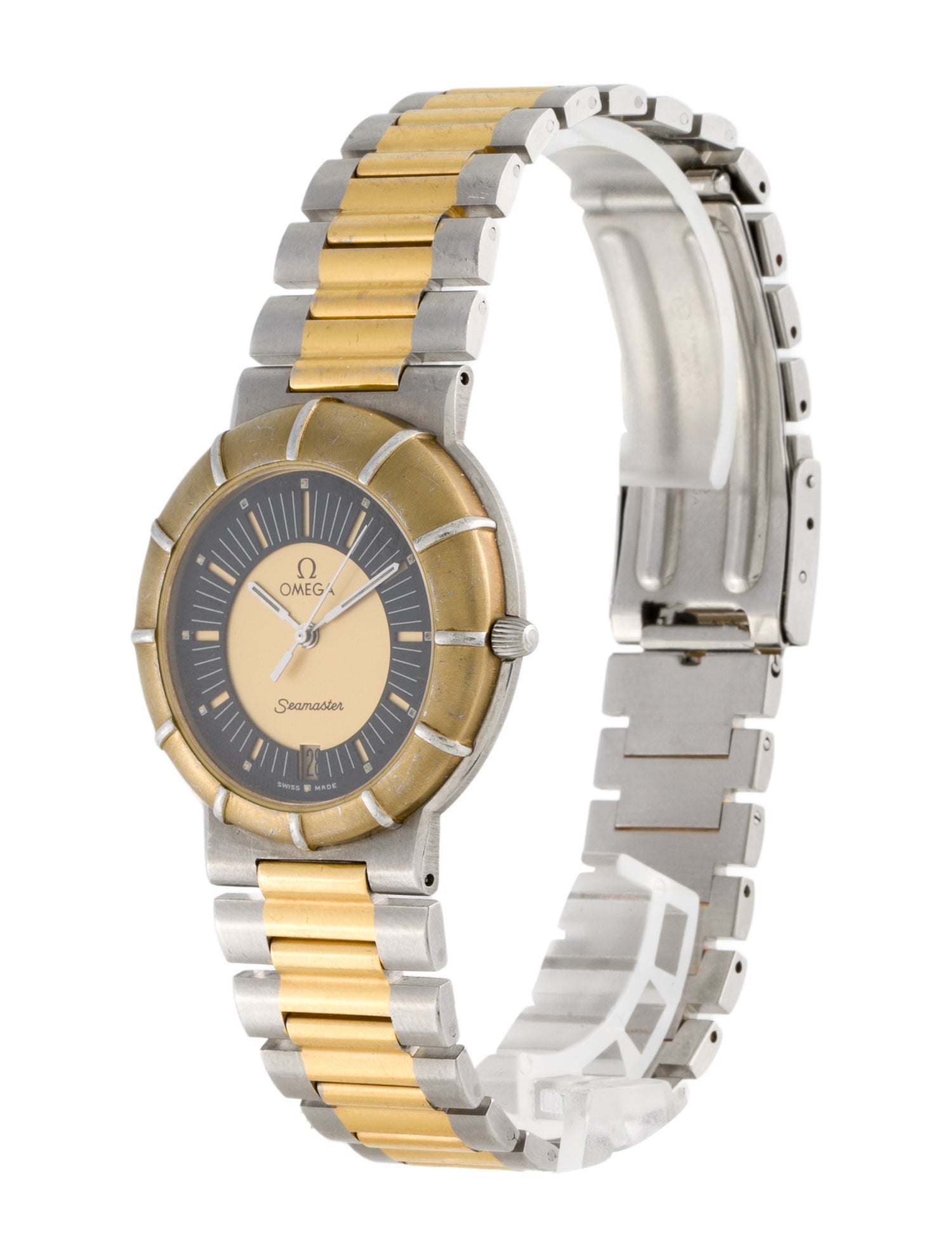 Omega Dynamic II Watch