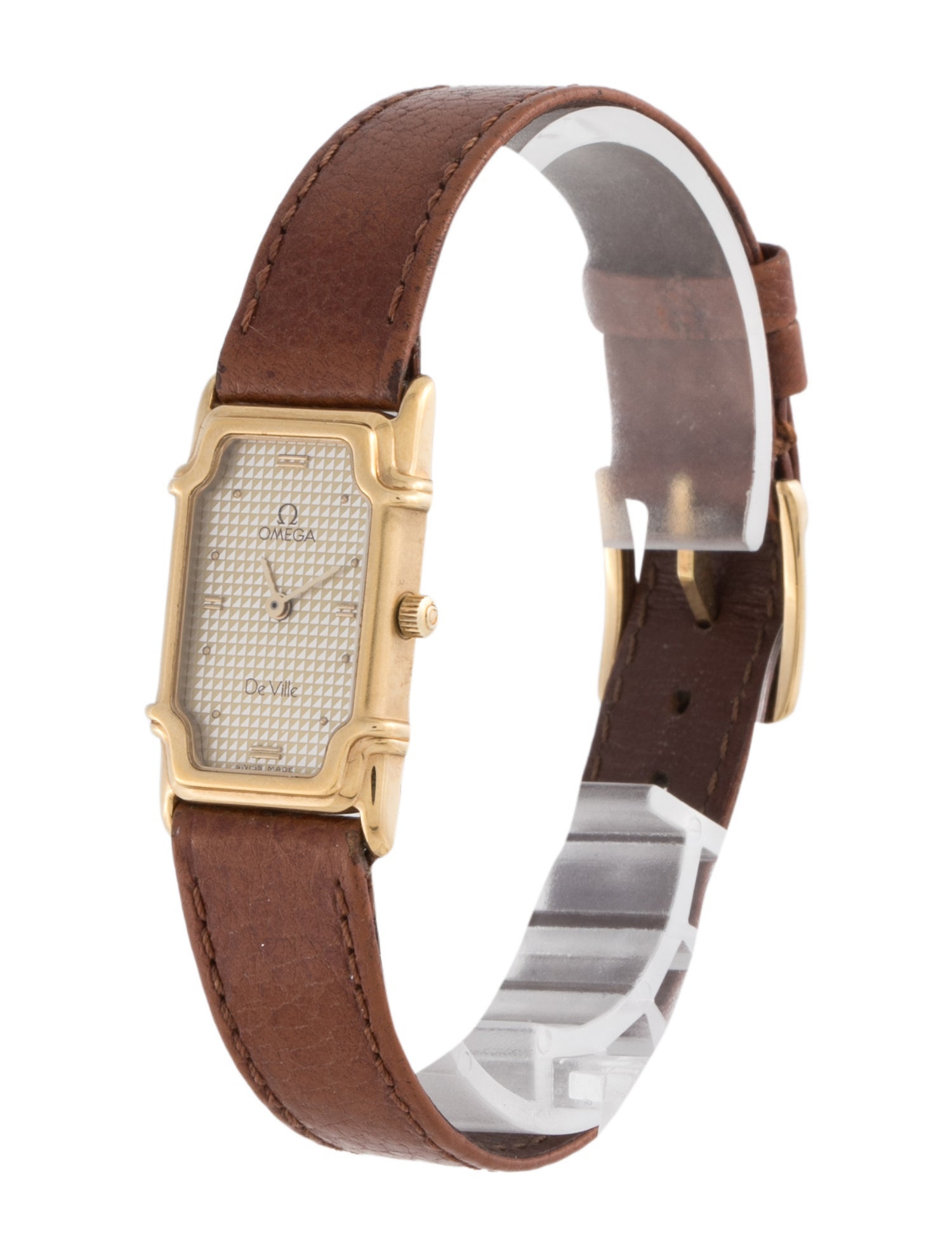 Omega De Ville Watch