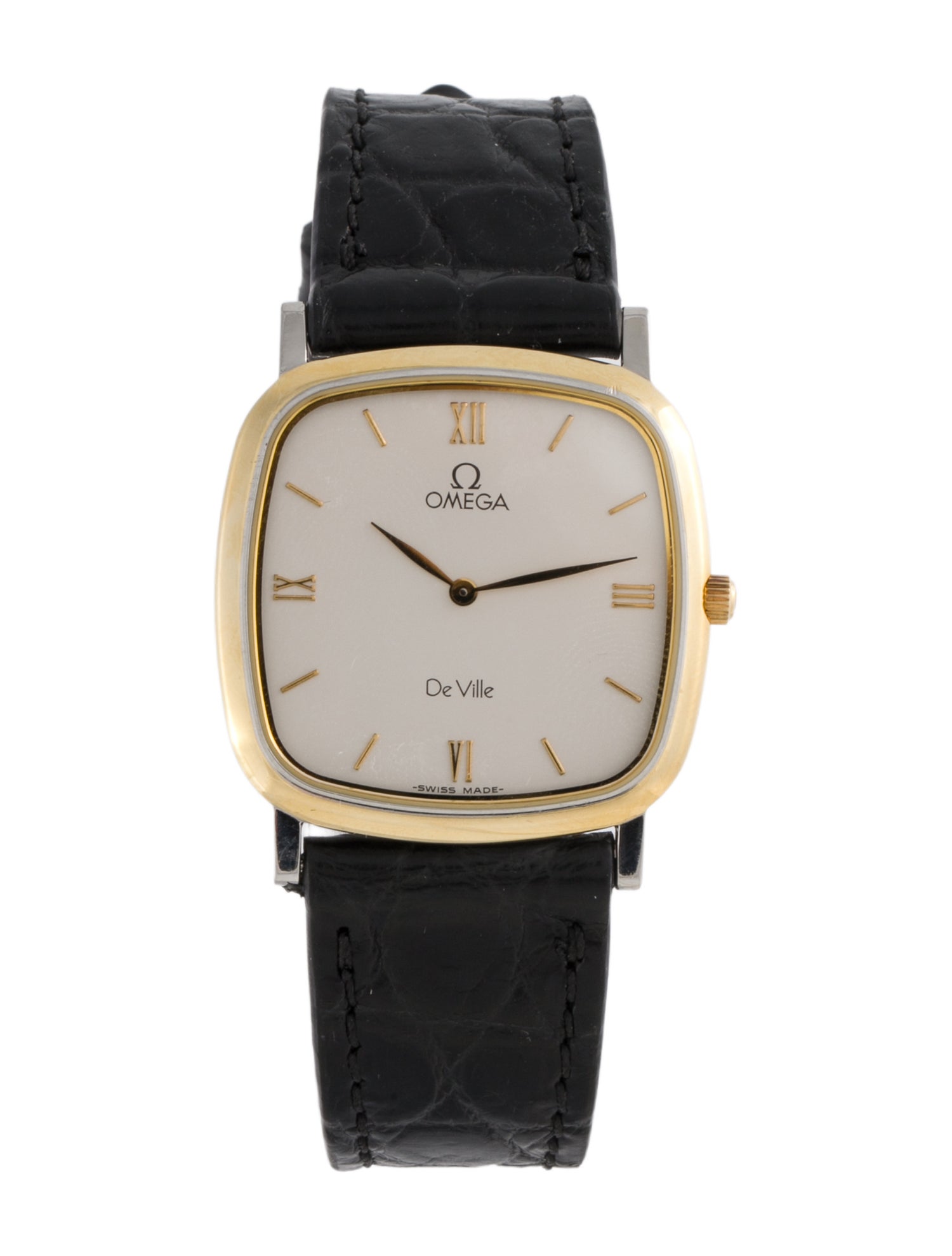 Omega De Ville Watch