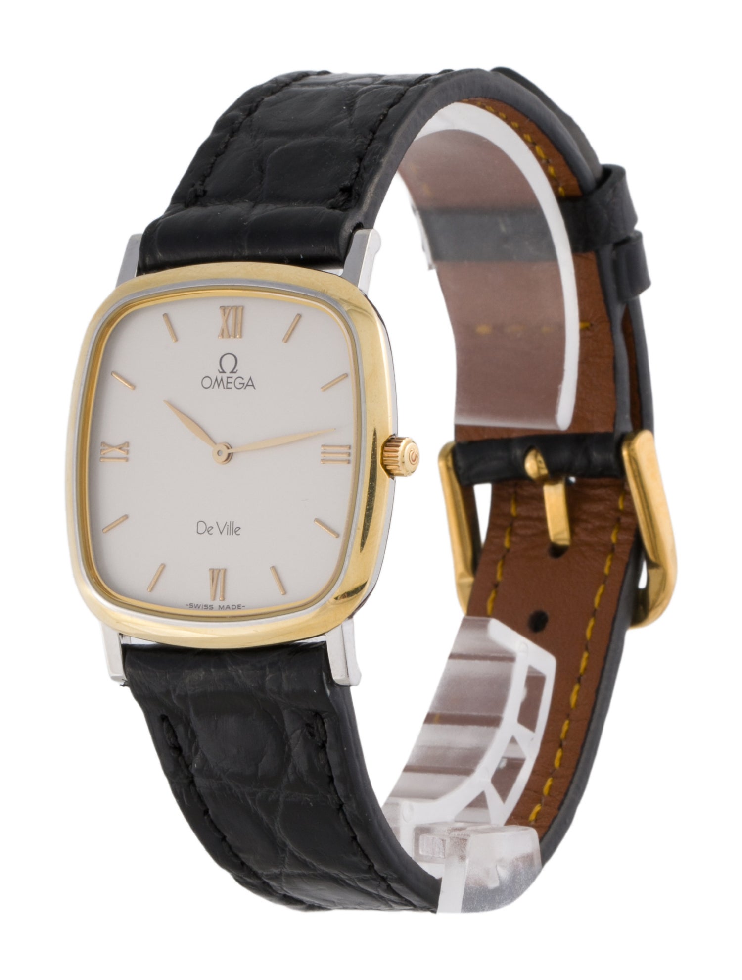 Omega De Ville Watch