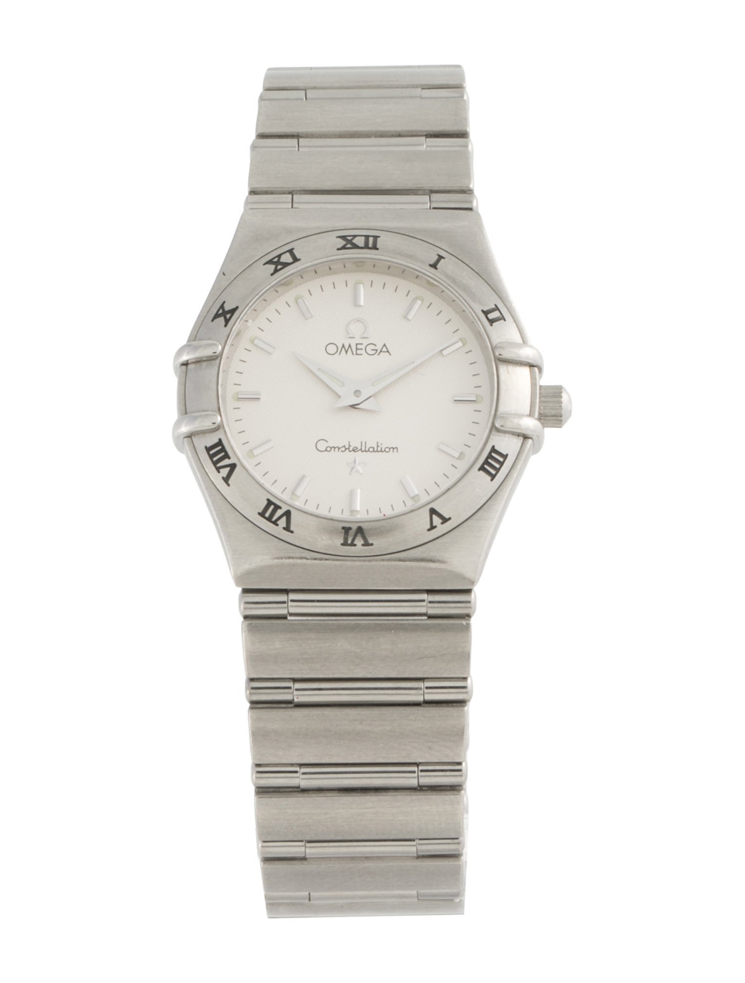 Omega Constellation Watch