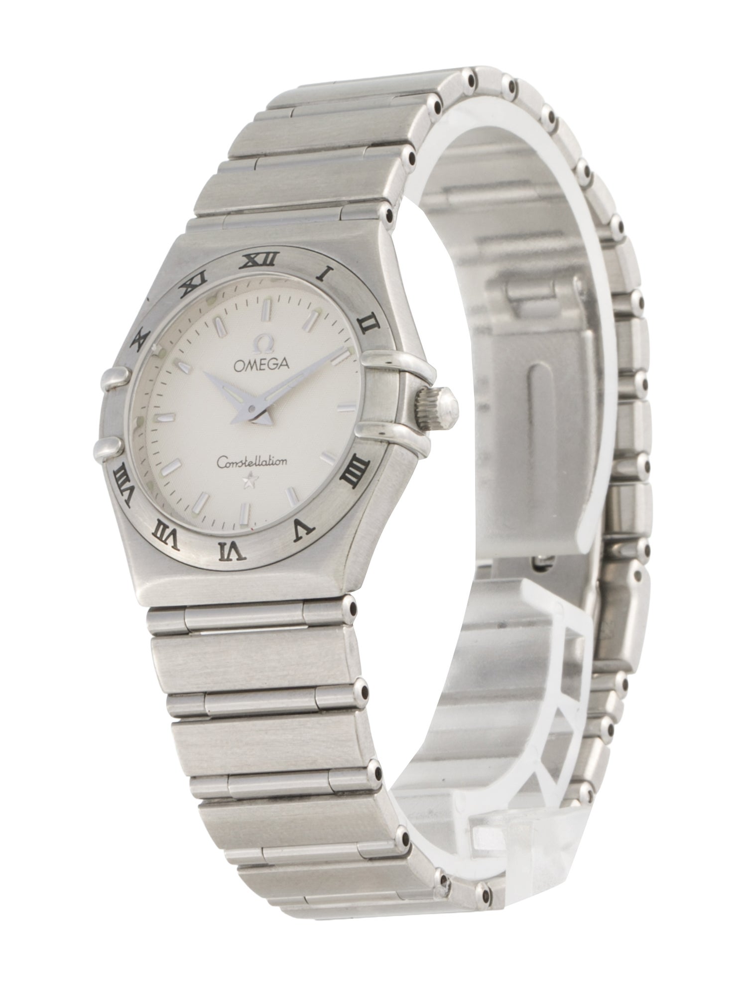 Omega Constellation Watch