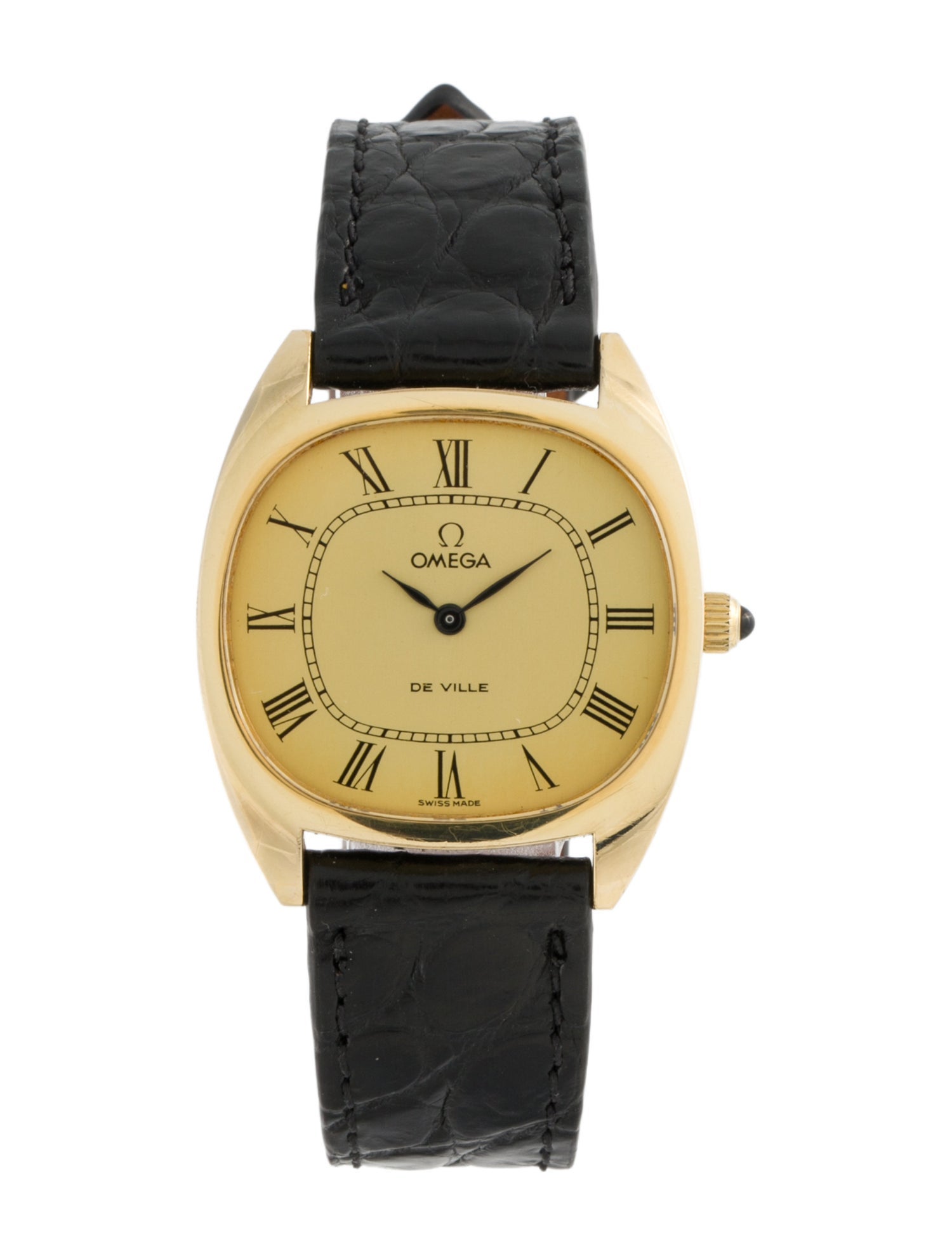 Omega De Ville Watch