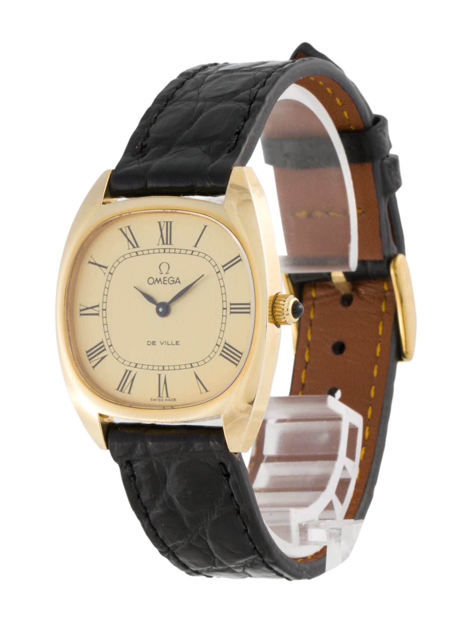 Omega De Ville Watch