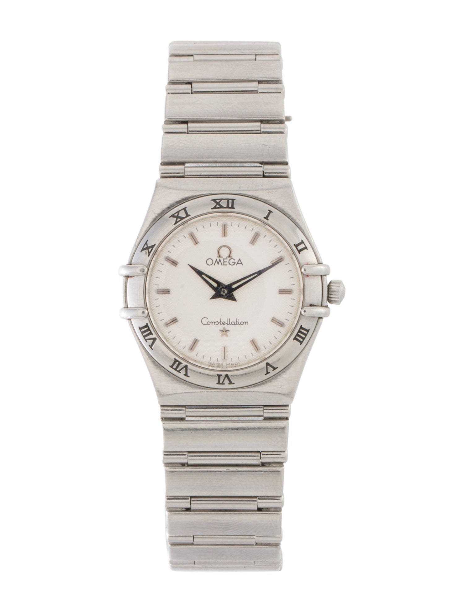 Omega Constellation Watch