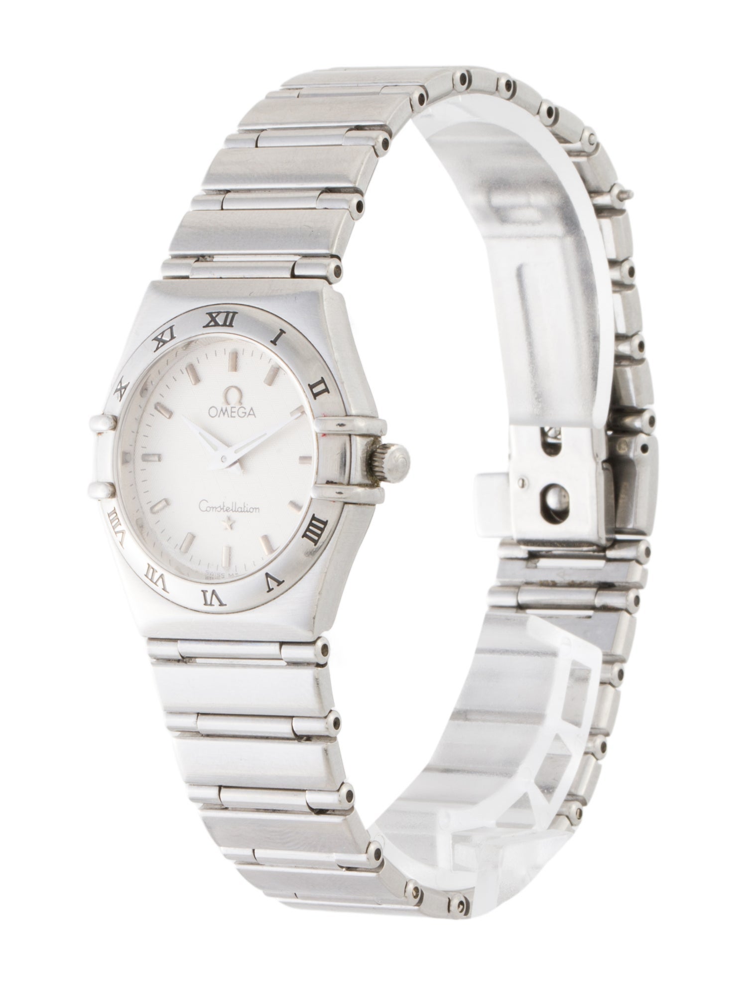 Omega Constellation Watch