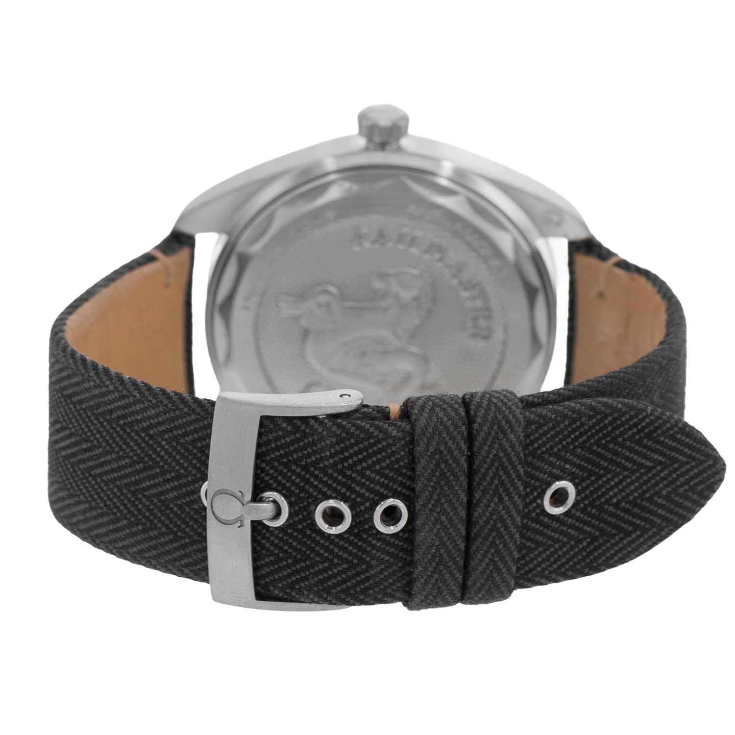 Omega Seamaster Railmaster Watch