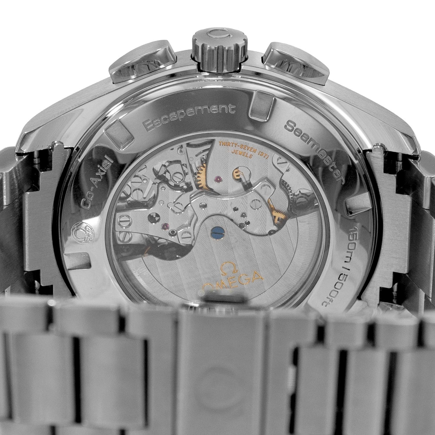 Omega Seamaster Aqua Terra Watch