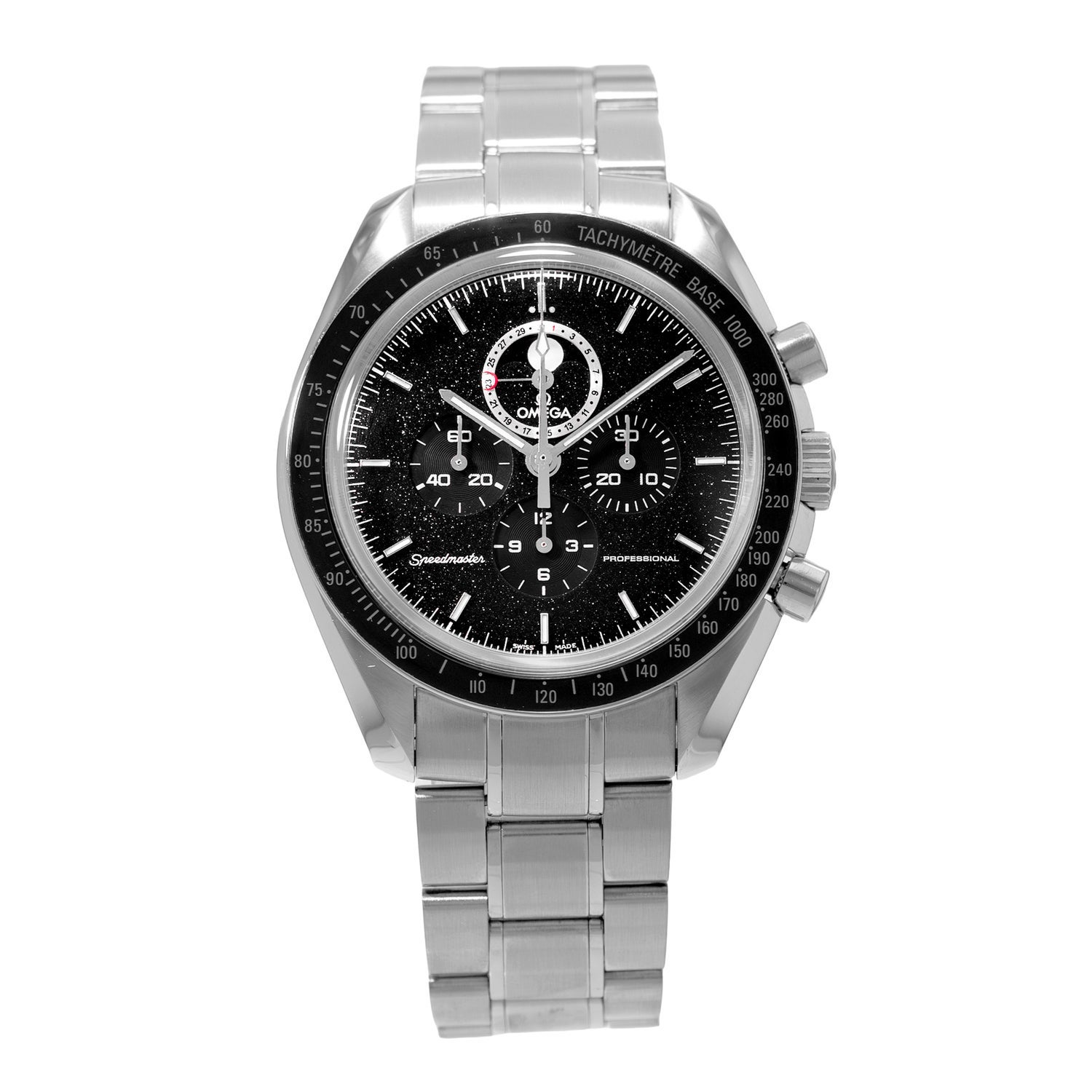 Omega Speedmaster Moonphase Watch