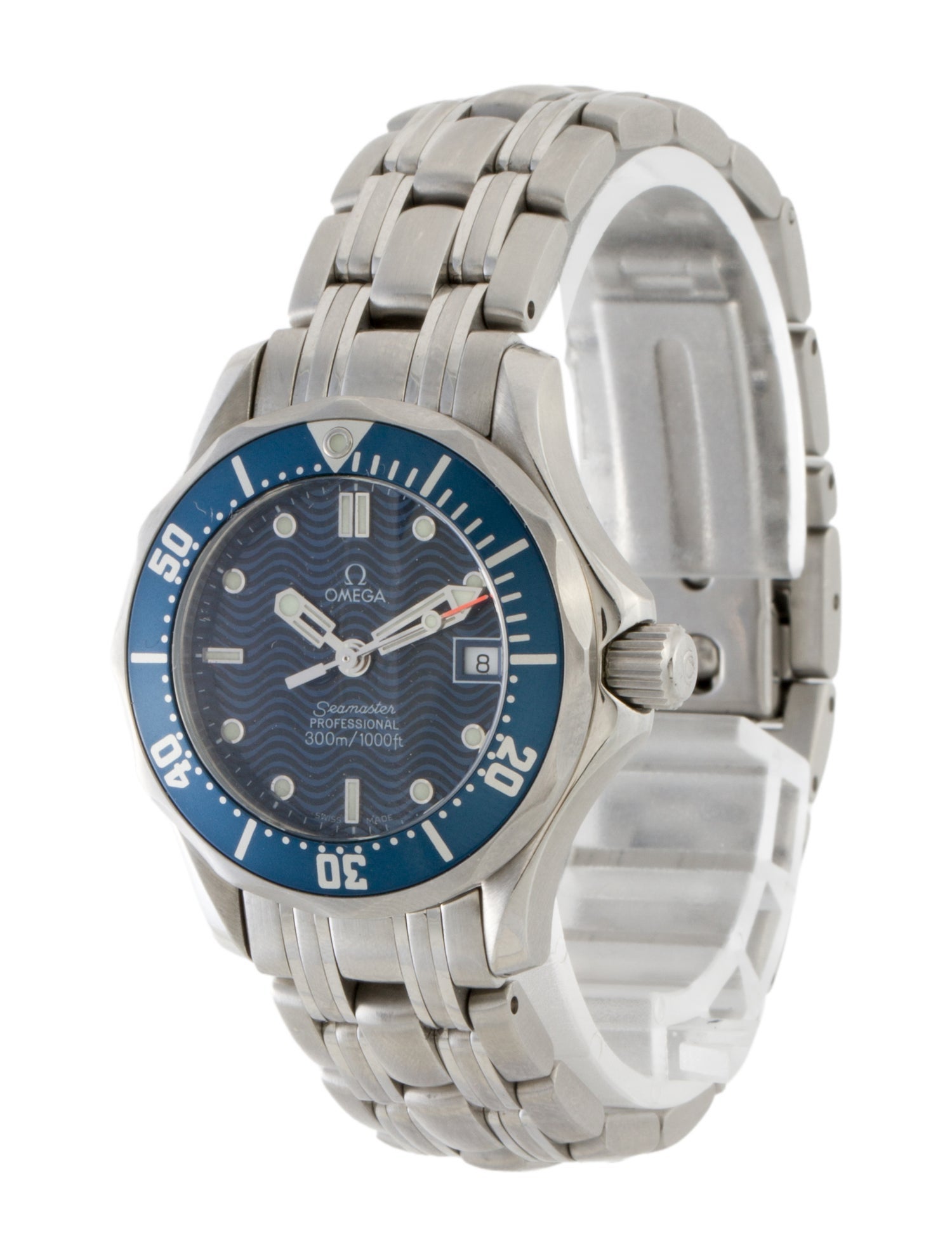 Omega Seamaster Professional Watch