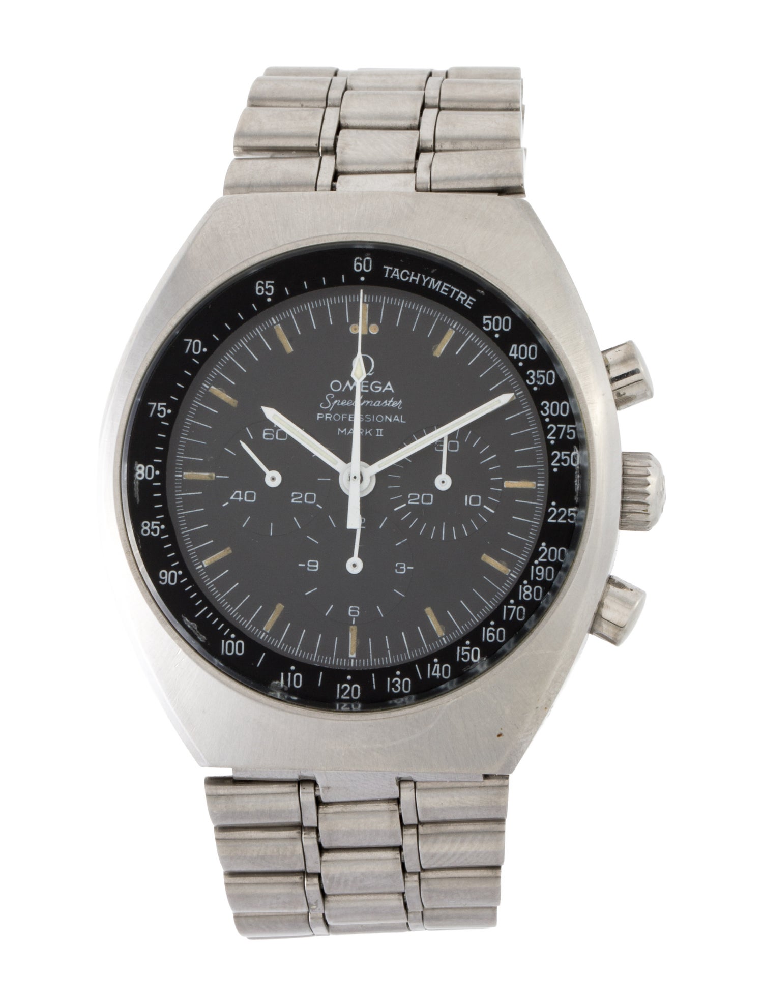 Omega Speedmaster Mark II Watch