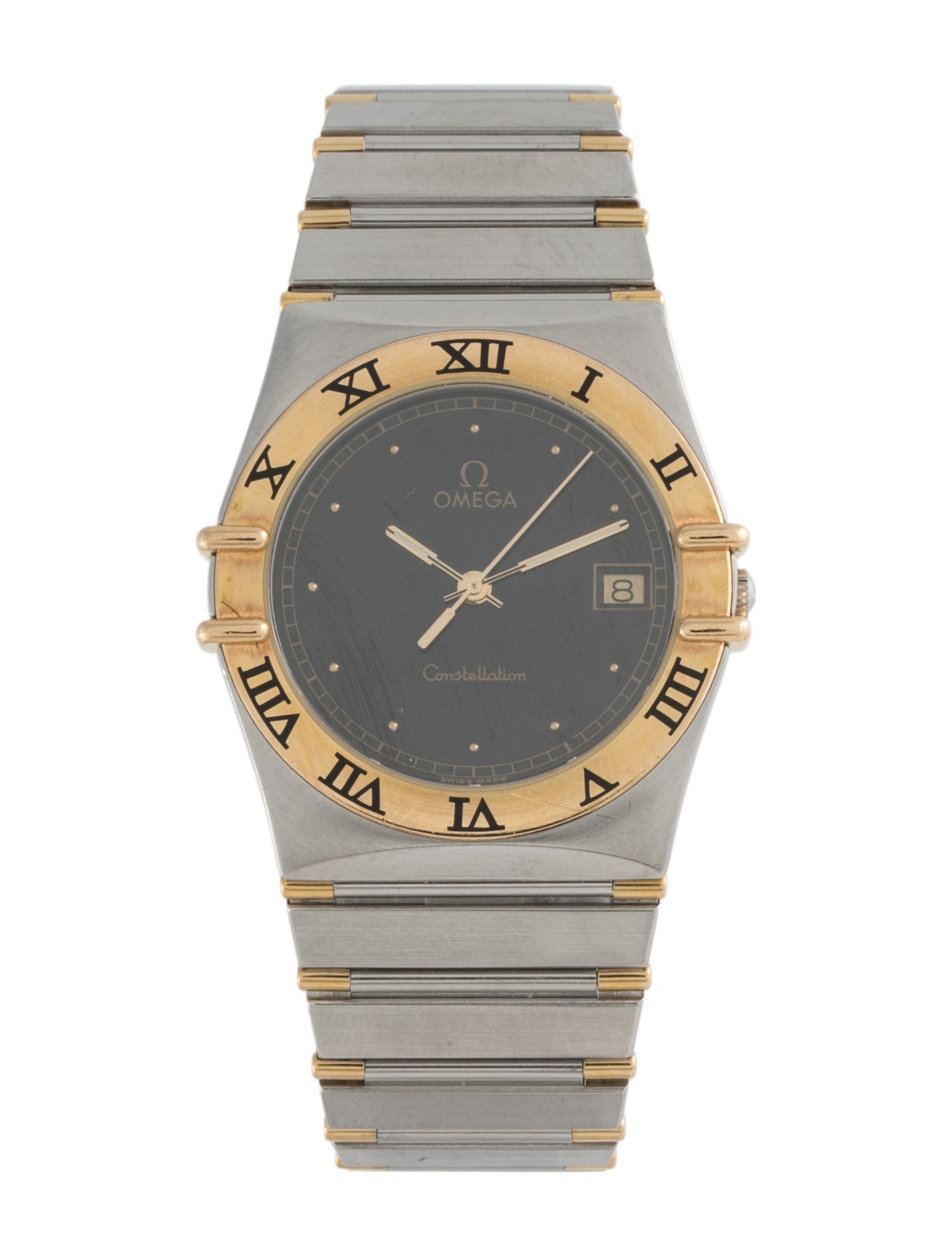 Omega Constellation Watch