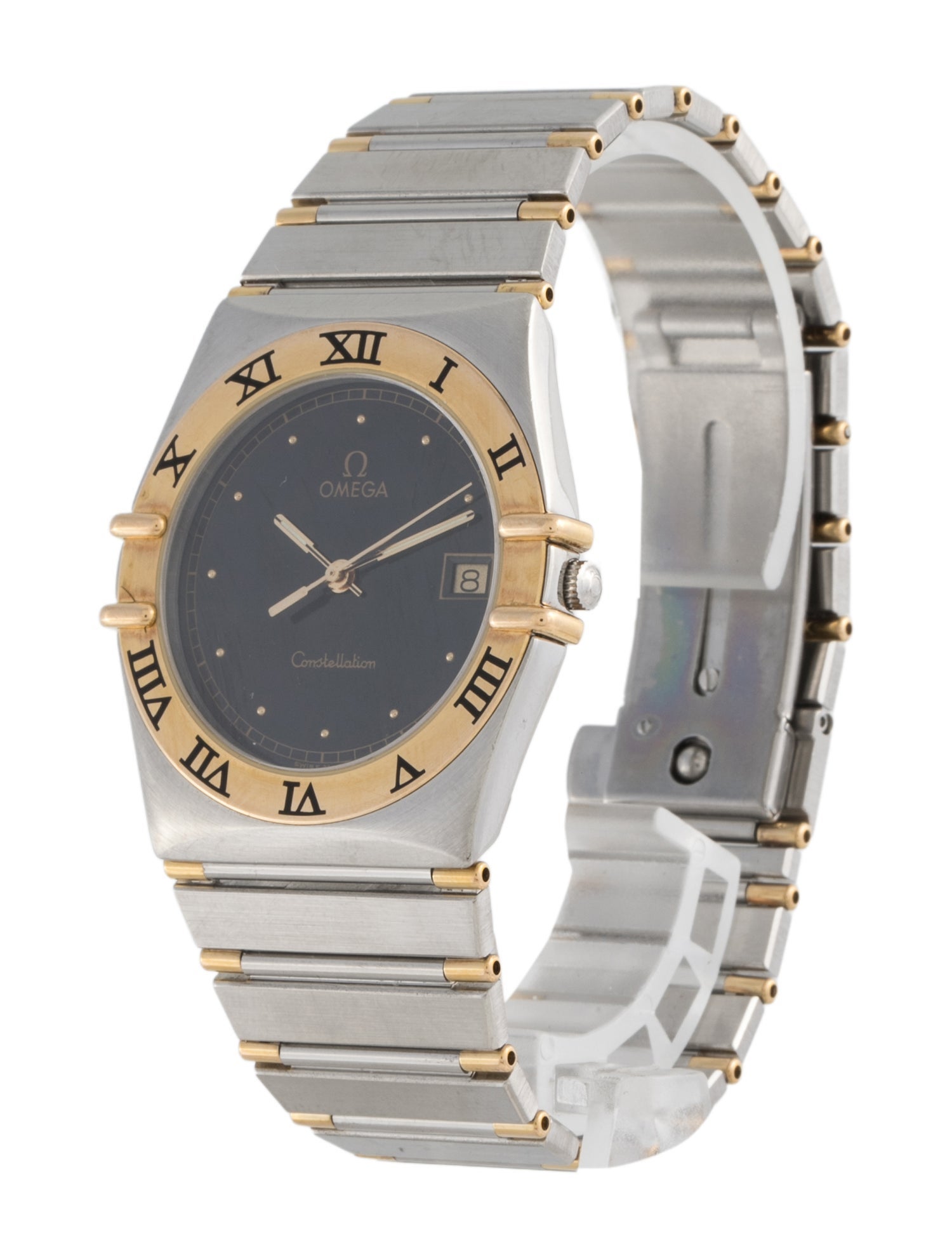 Omega Constellation Watch