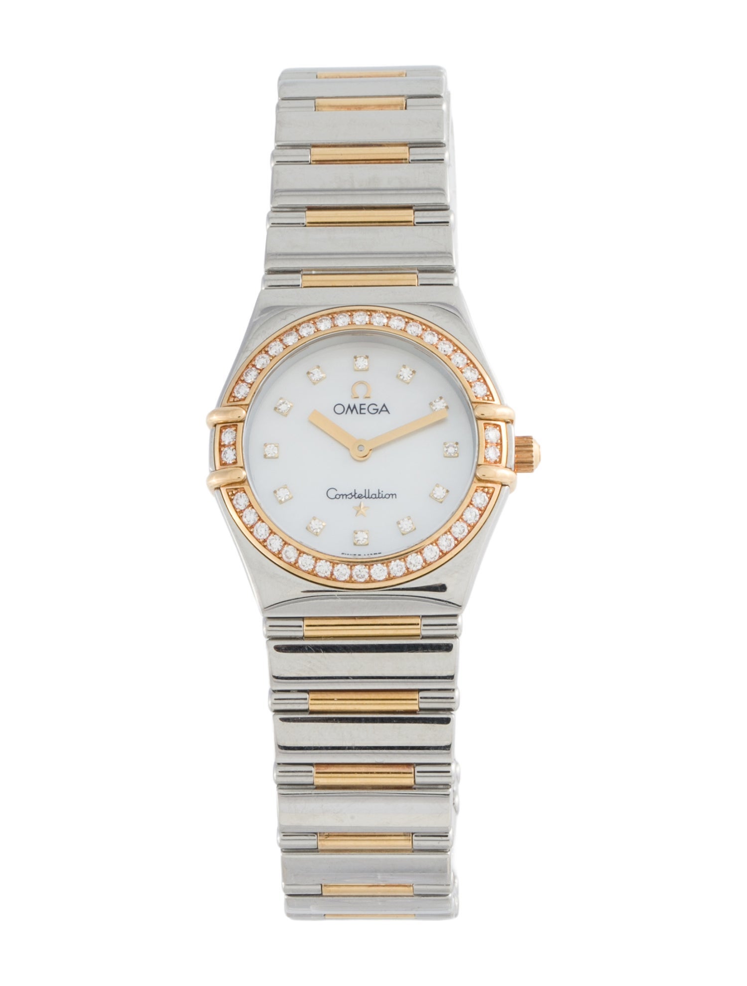 Omega Constellation Watch
