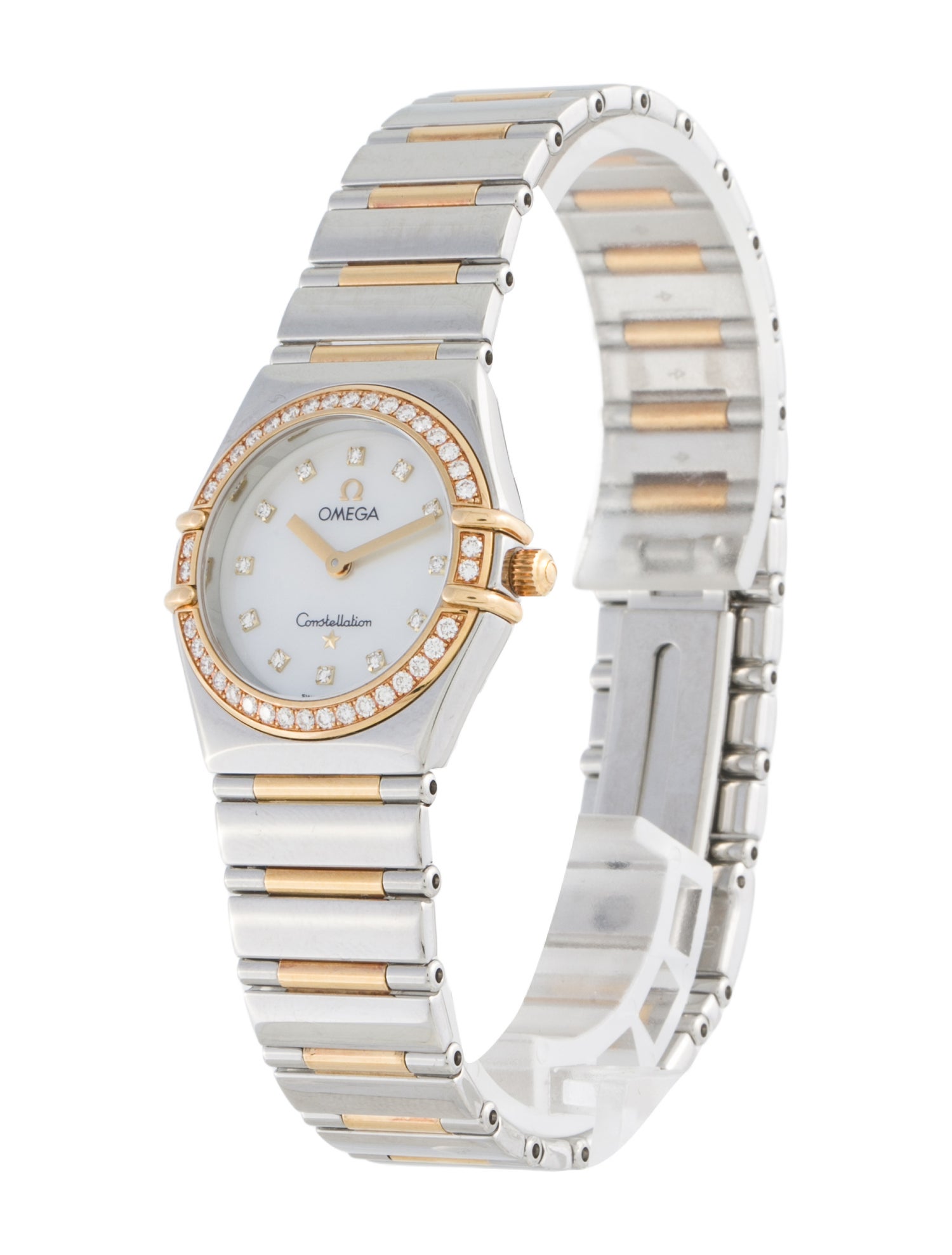 Omega Constellation Watch