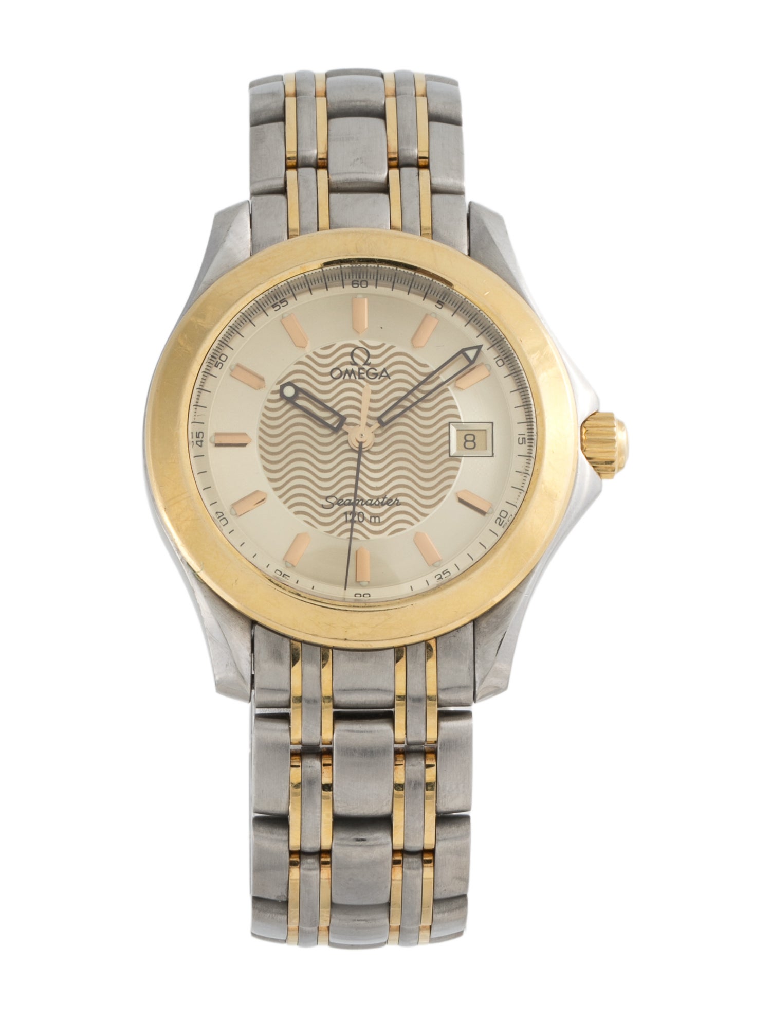 Omega Seamaster 120M Watch