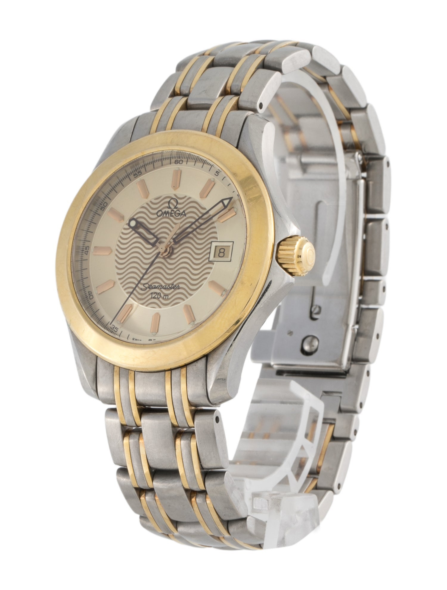 Omega Seamaster 120M Watch