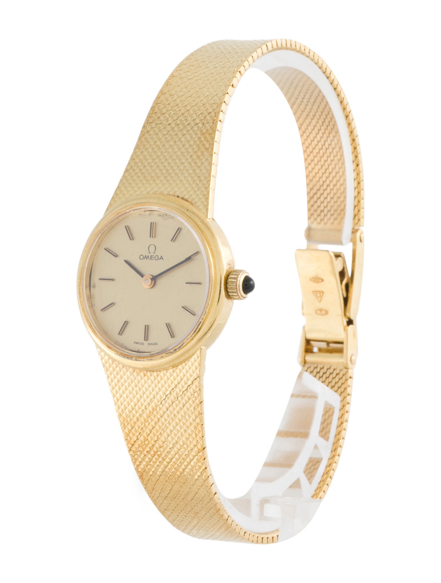 Omega De Ville Watch