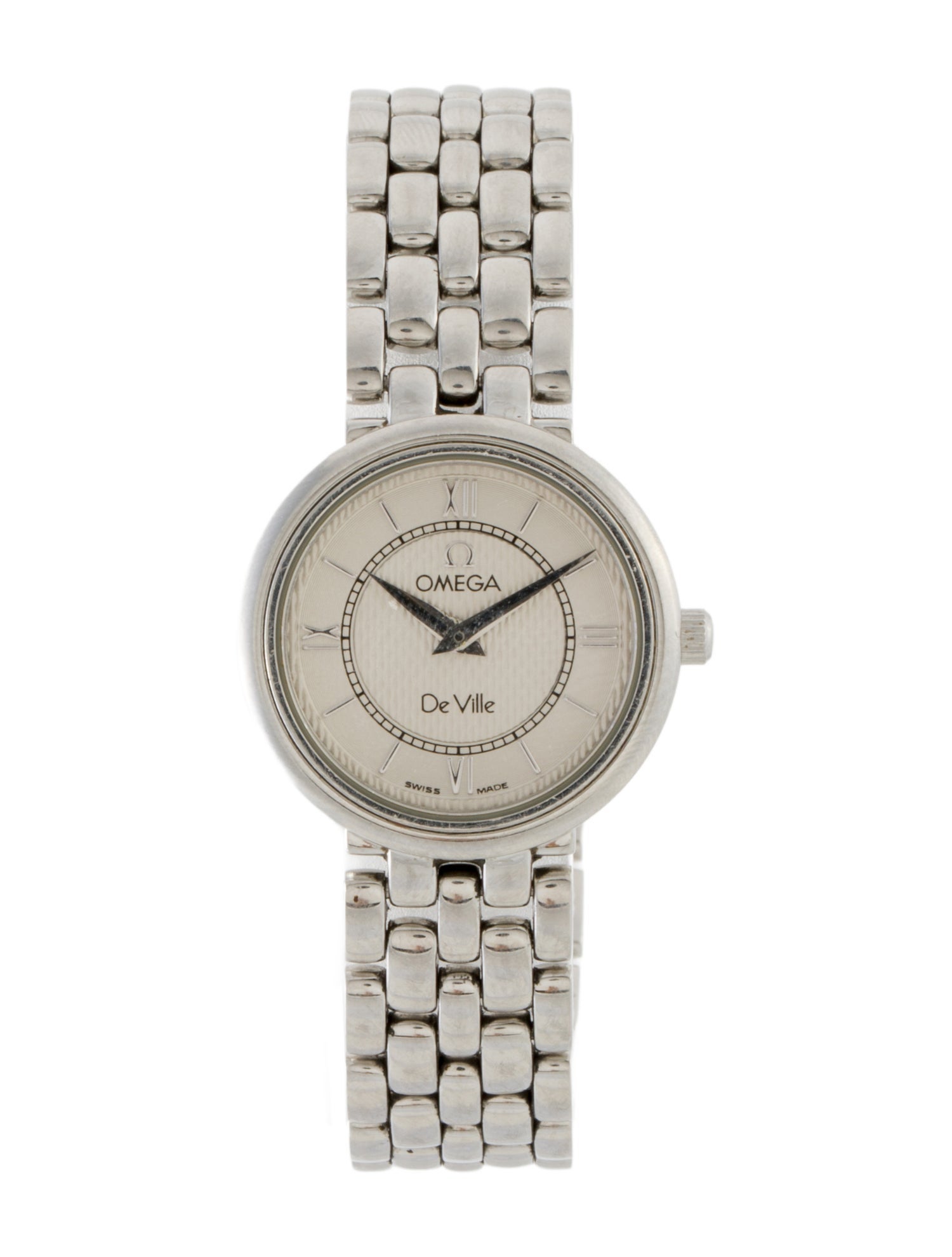 Omega De Ville Prestige Watch