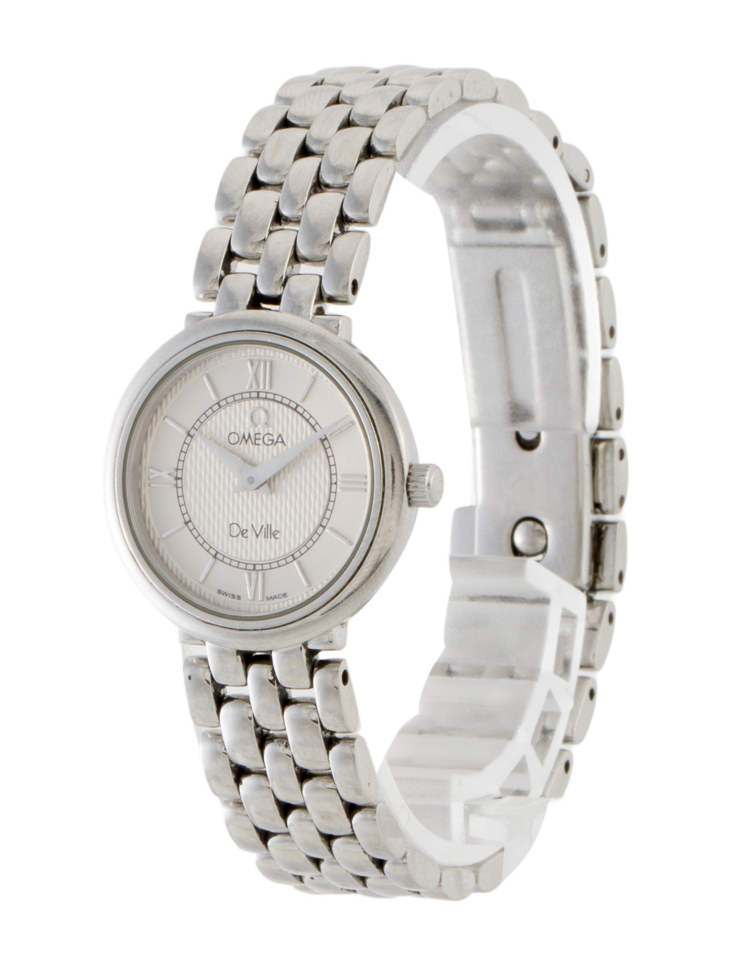 Omega De Ville Prestige Watch