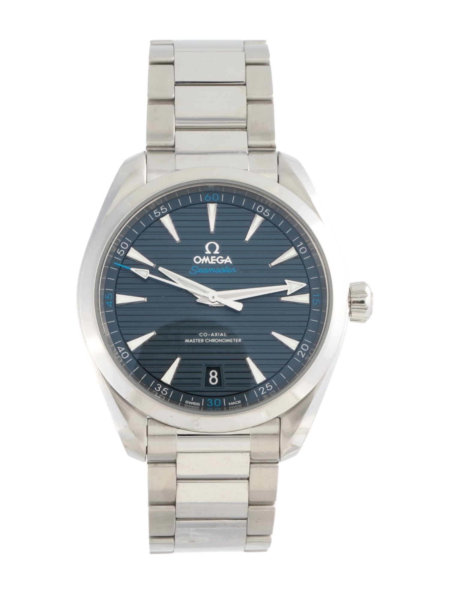 Omega Seamaster Aqua Terra 150M Watch