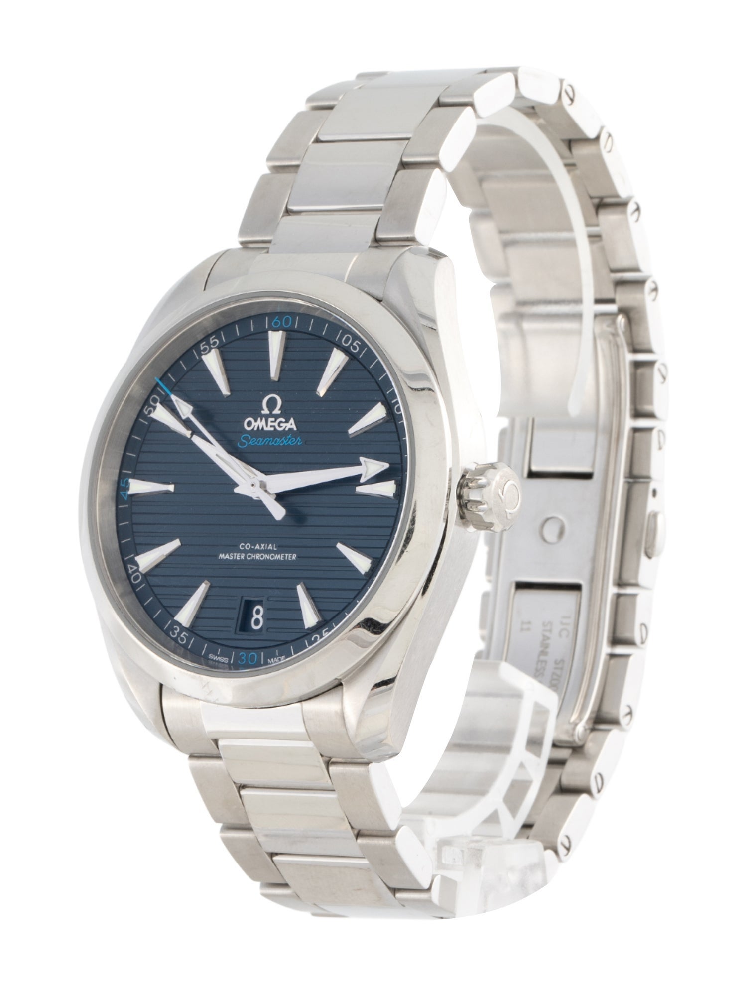 Omega Seamaster Aqua Terra 150M Watch