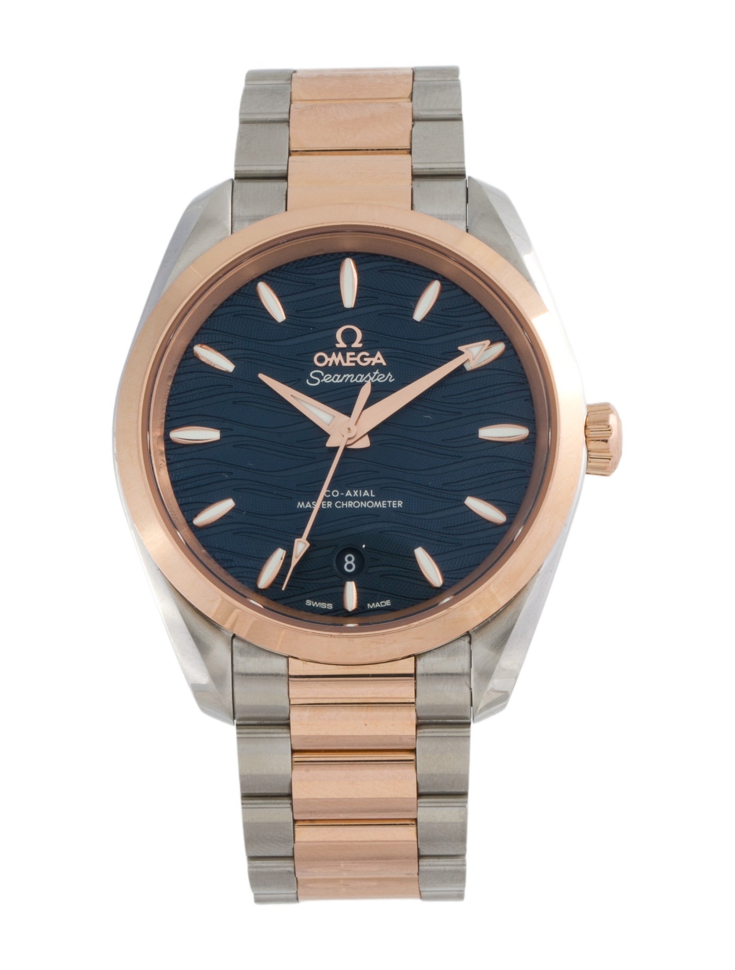 Omega Seamaster Aqua Terra Watch