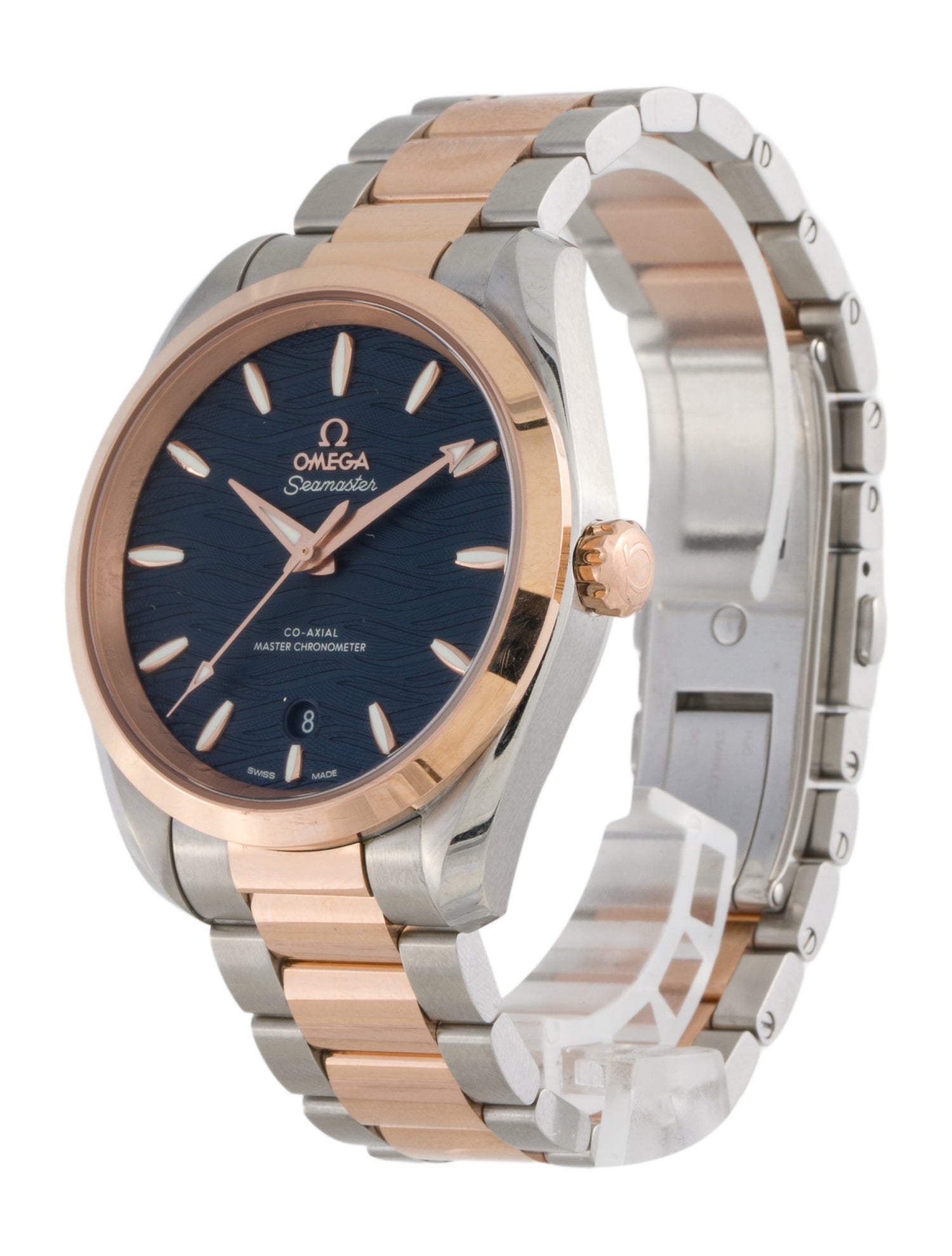 Omega Seamaster Aqua Terra Watch